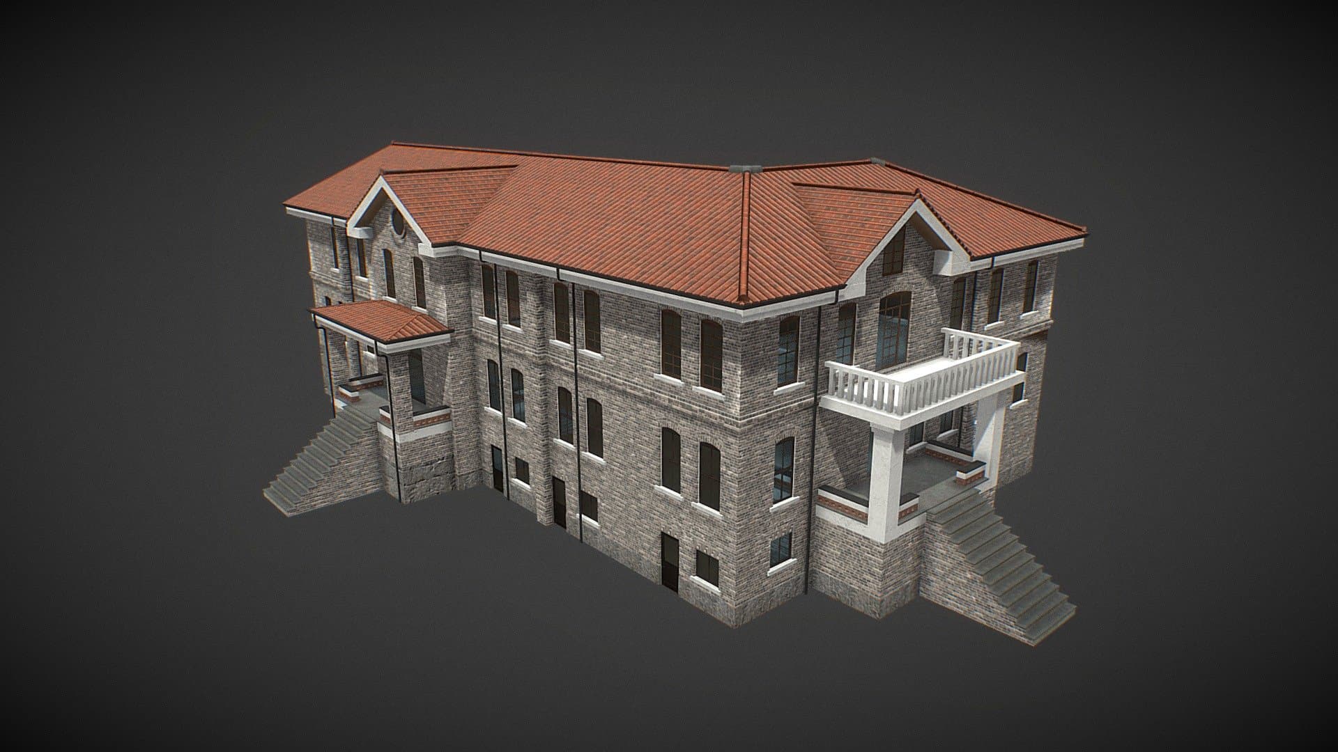 Speer Hall