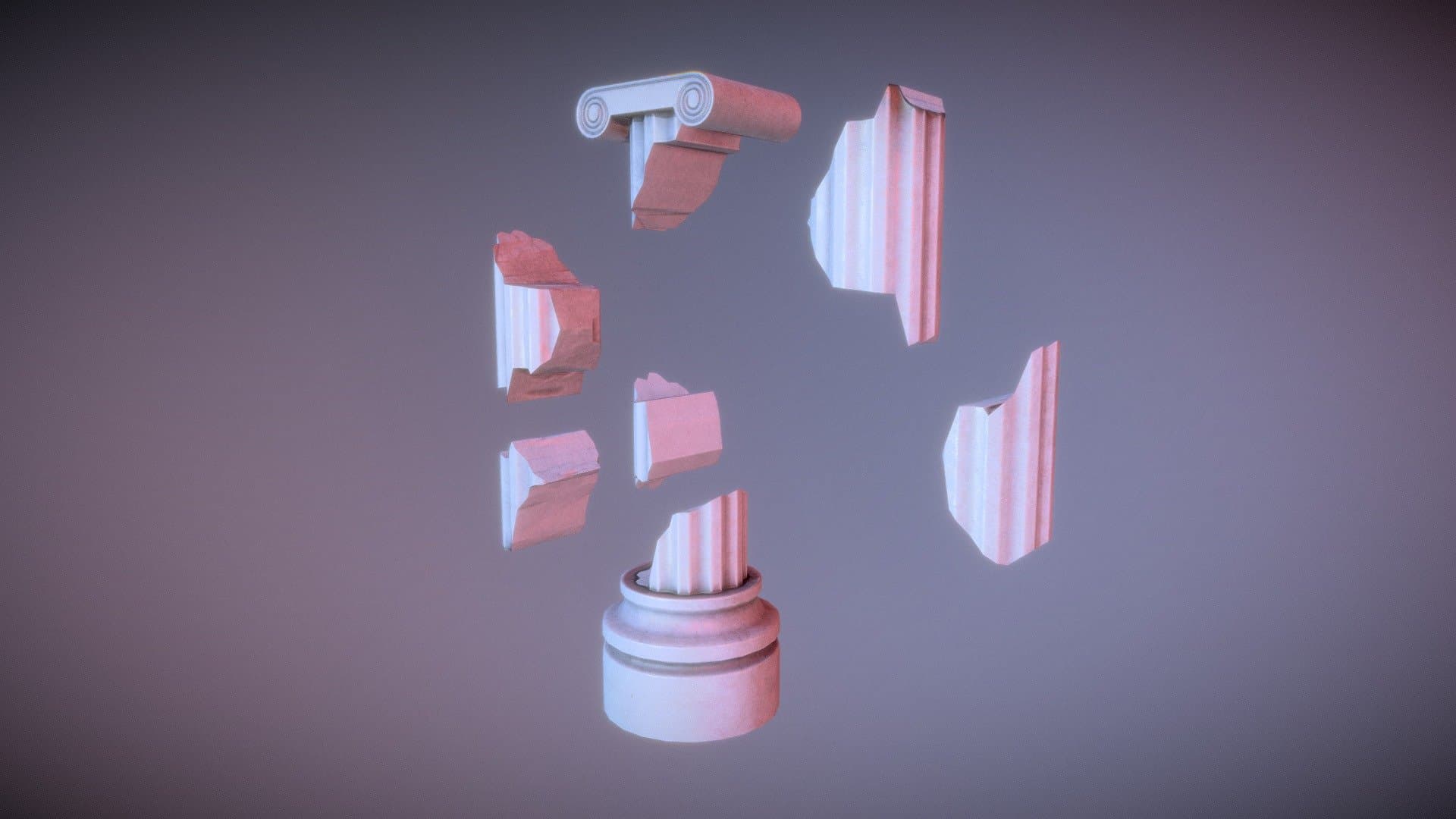 Pillar (Destruction model)