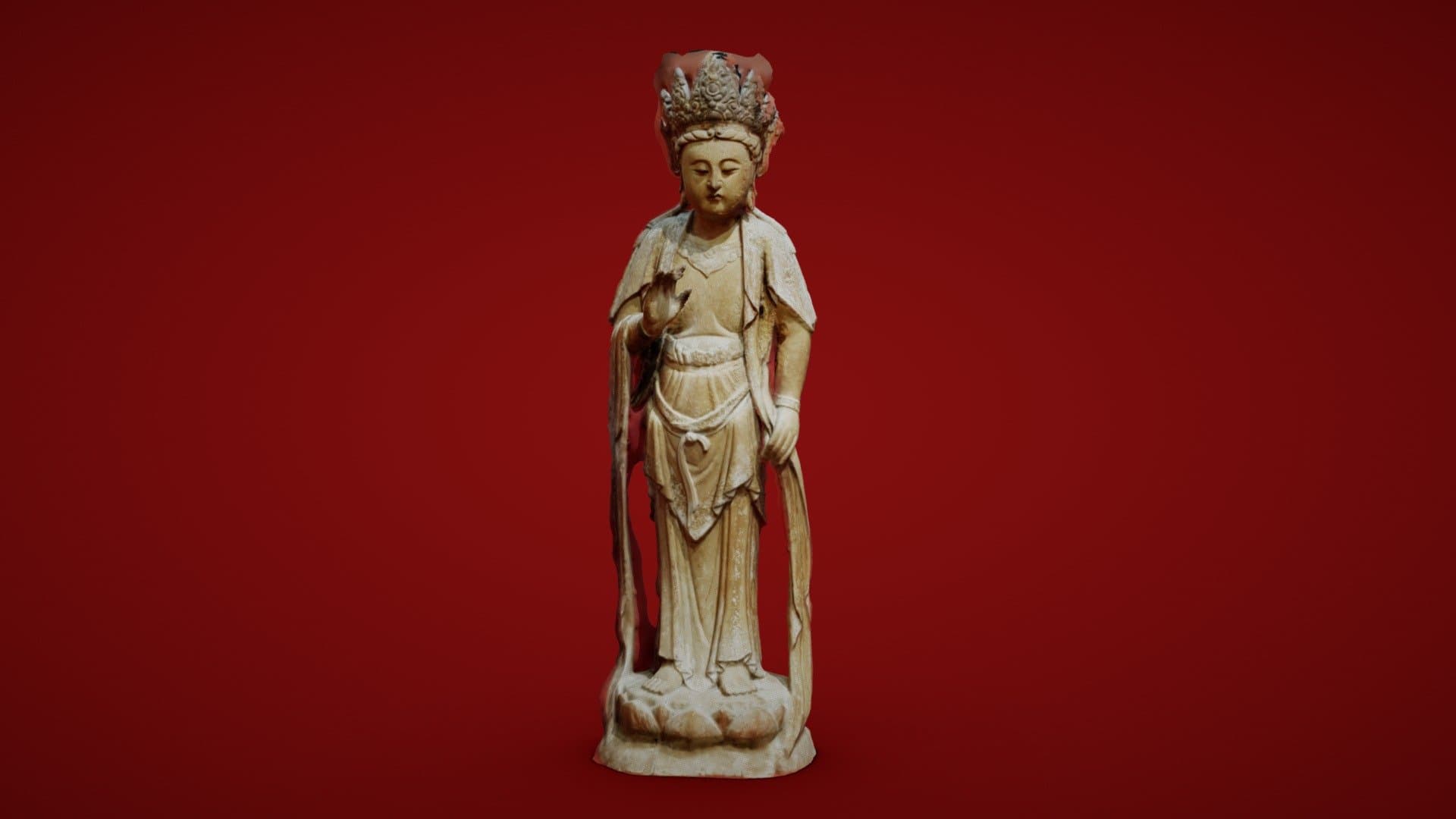 Guanyin, bodhisattva of compassion