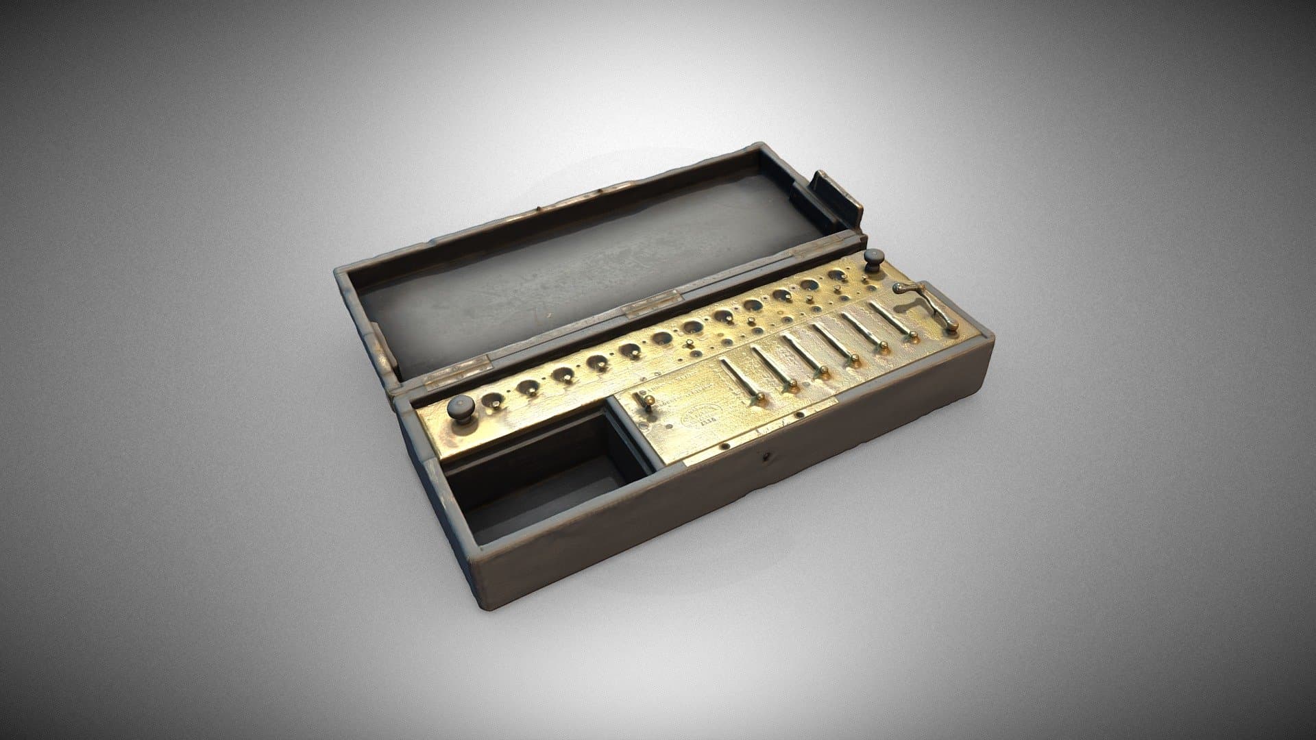 Arithmometer