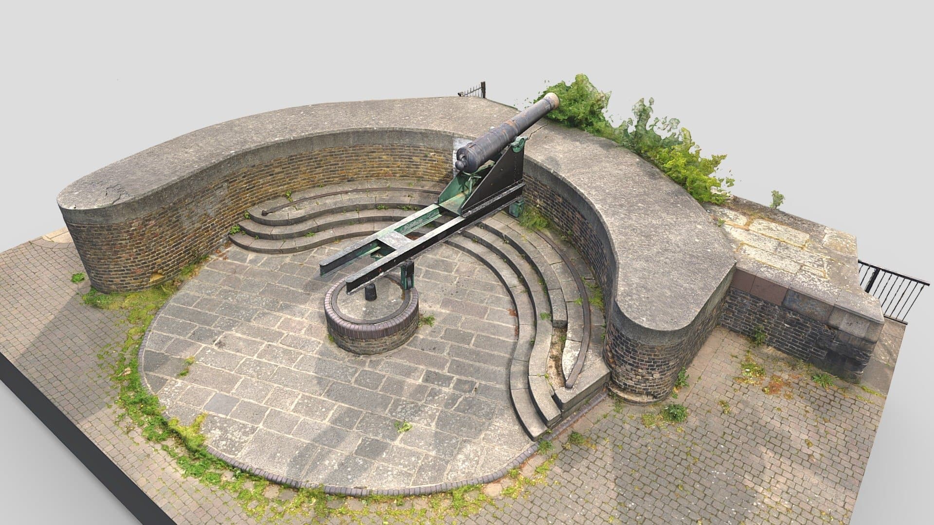 Woolwich Gun Battery