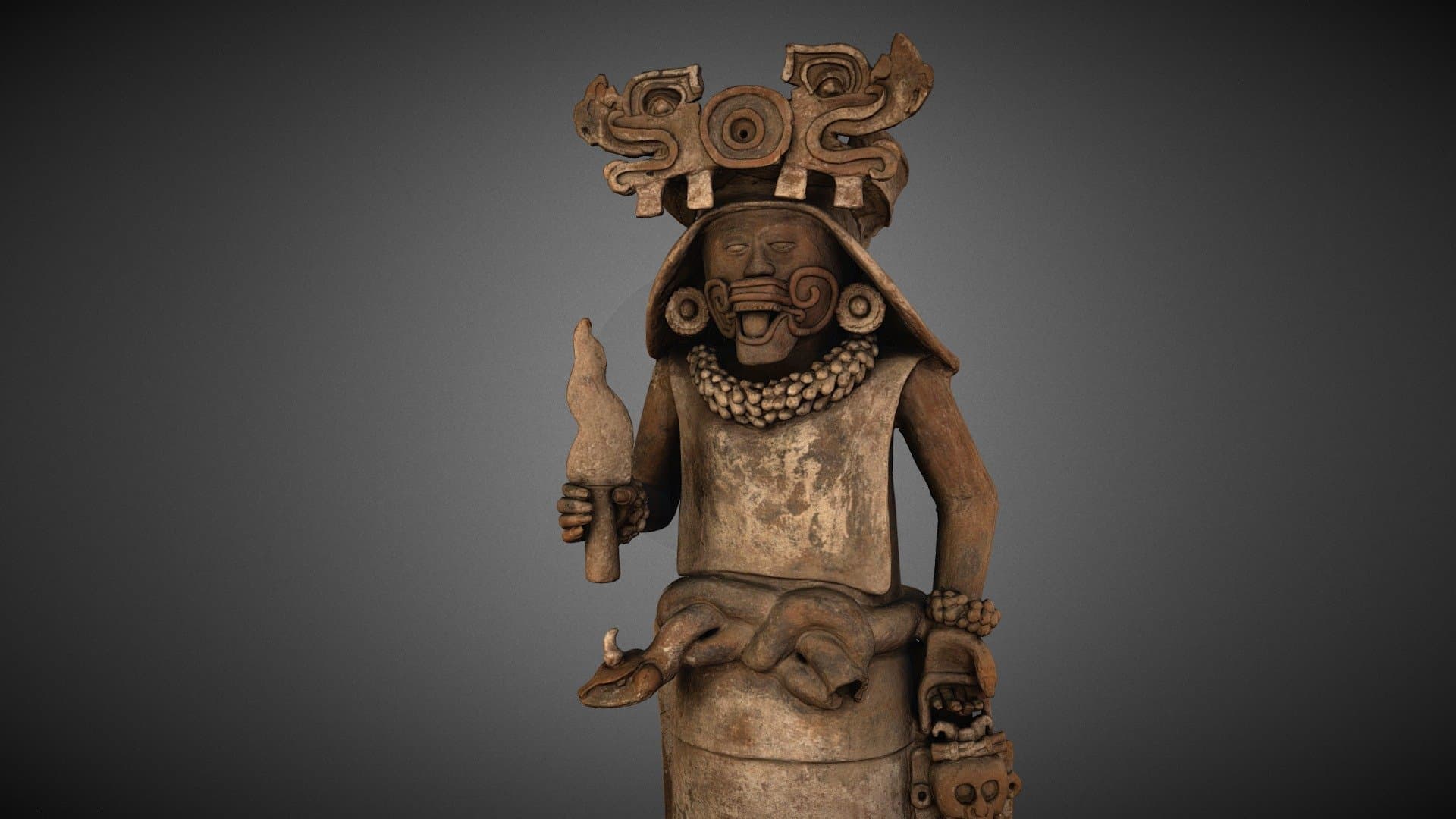 Female Deity | NCMA Explore