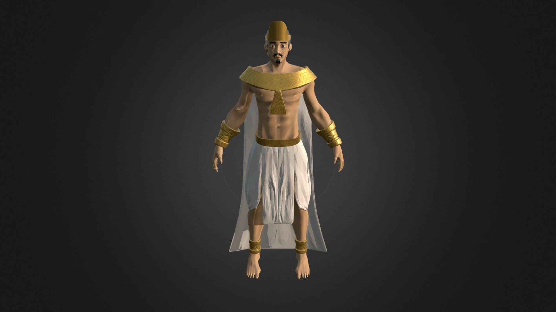 Huey Tlatoani - Aztec Emperor