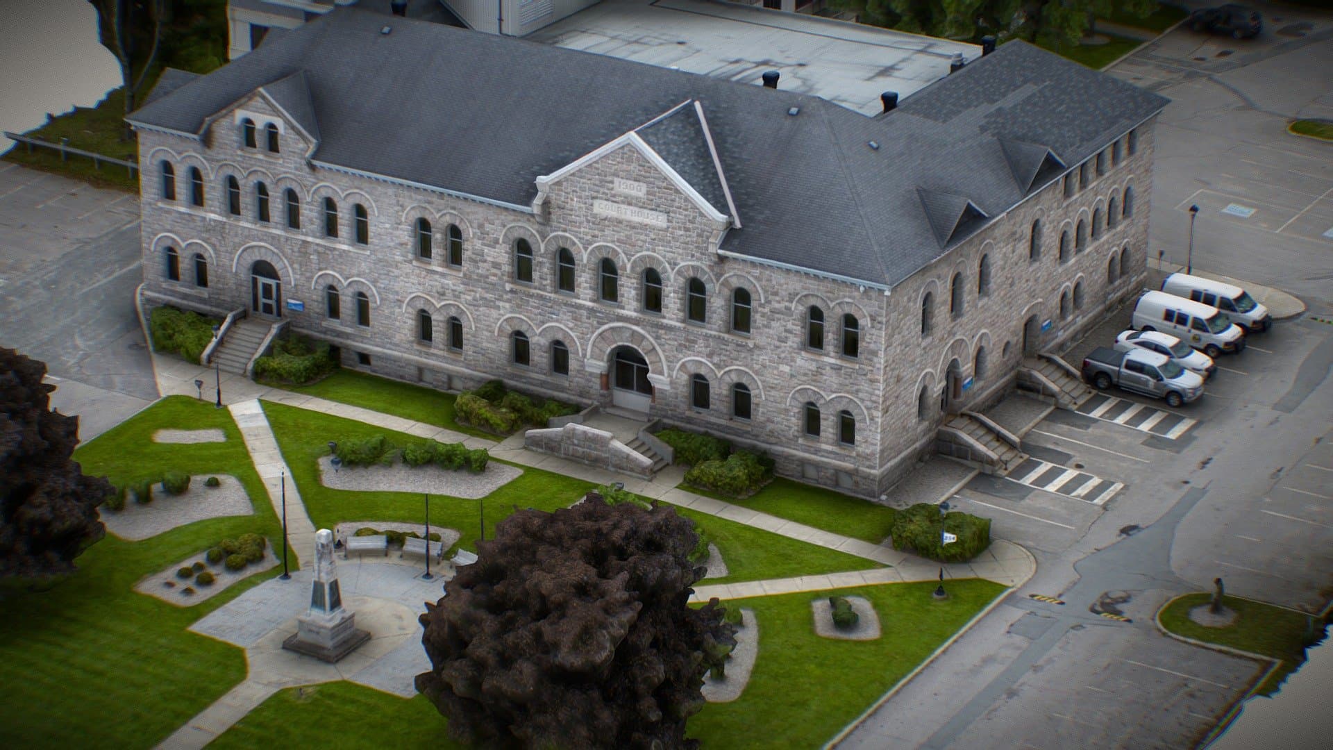 Courthouse