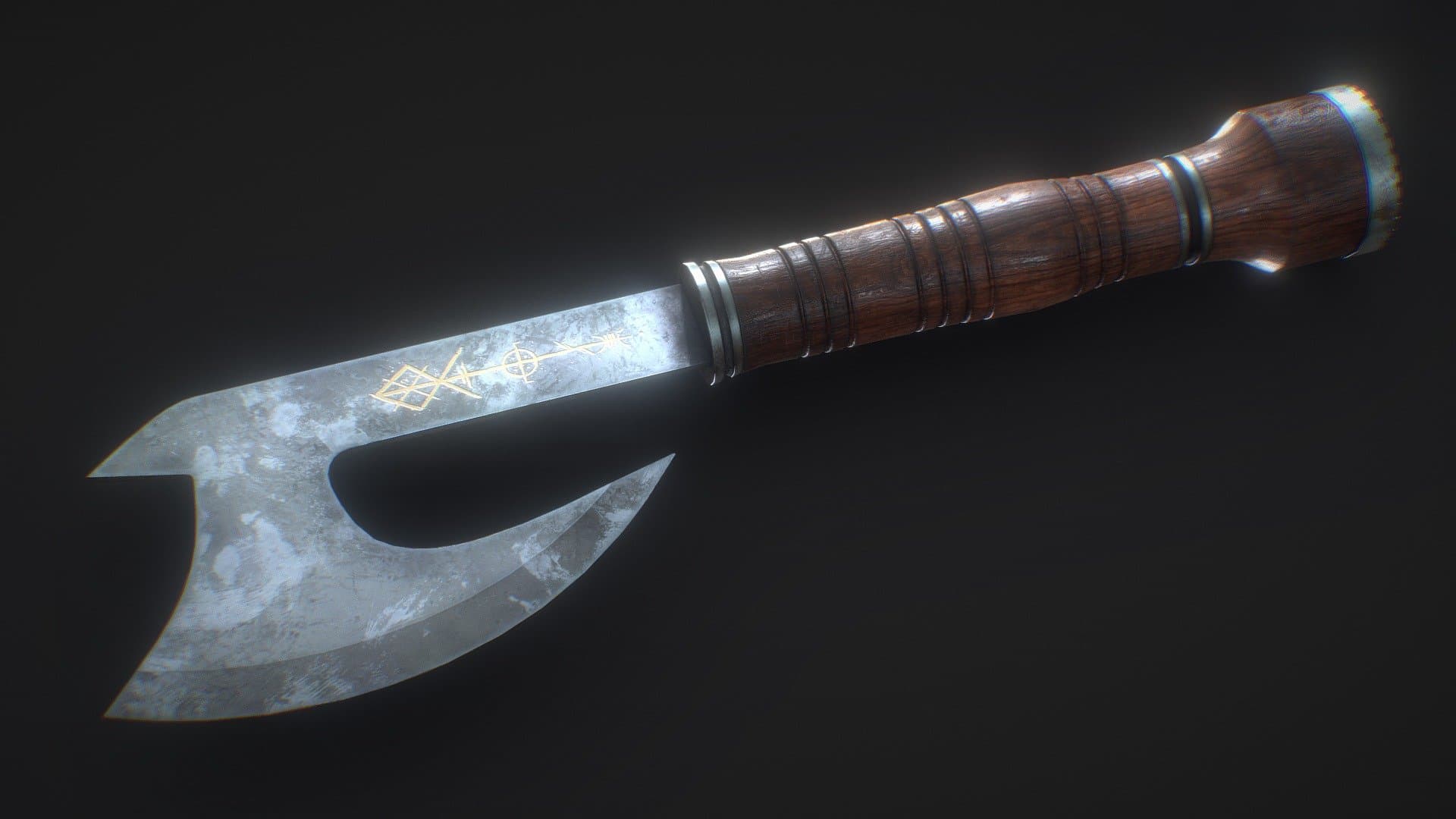 Viking Axe