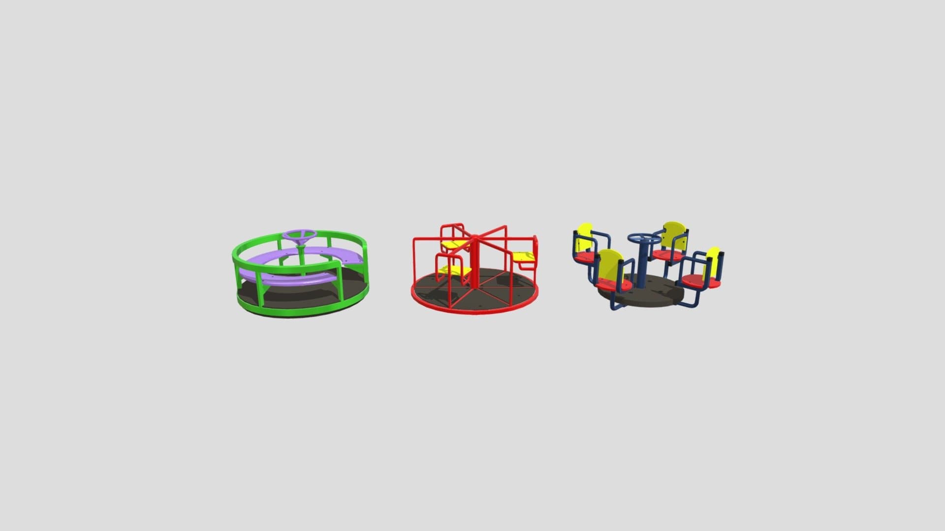 carousels