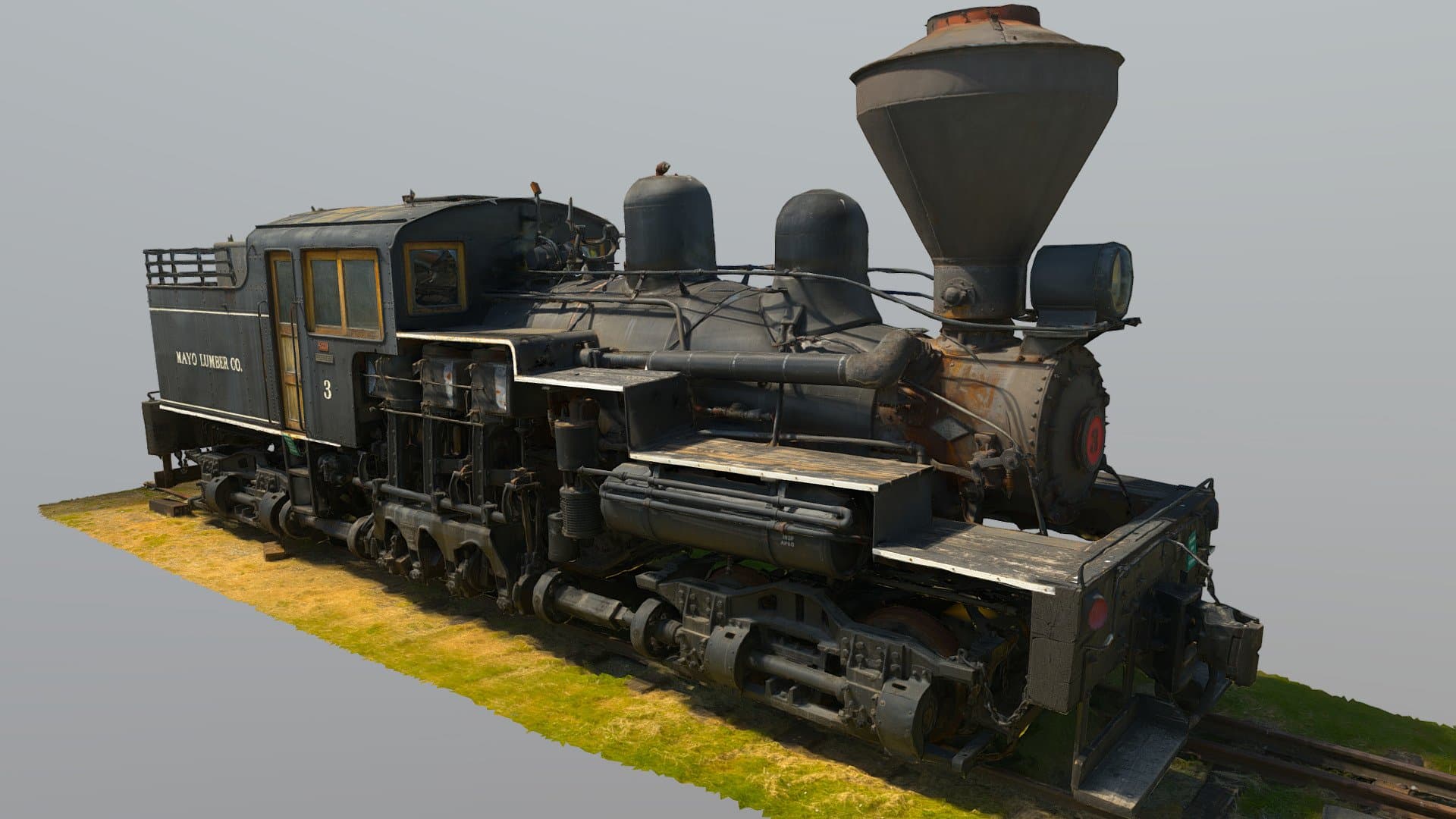Mayo Lumber Company No 3