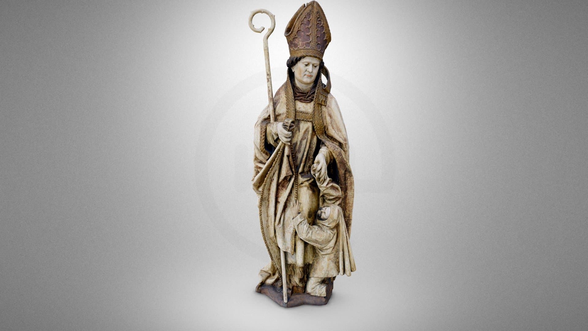 St. Stanislaus (St. Martin of Tours?)