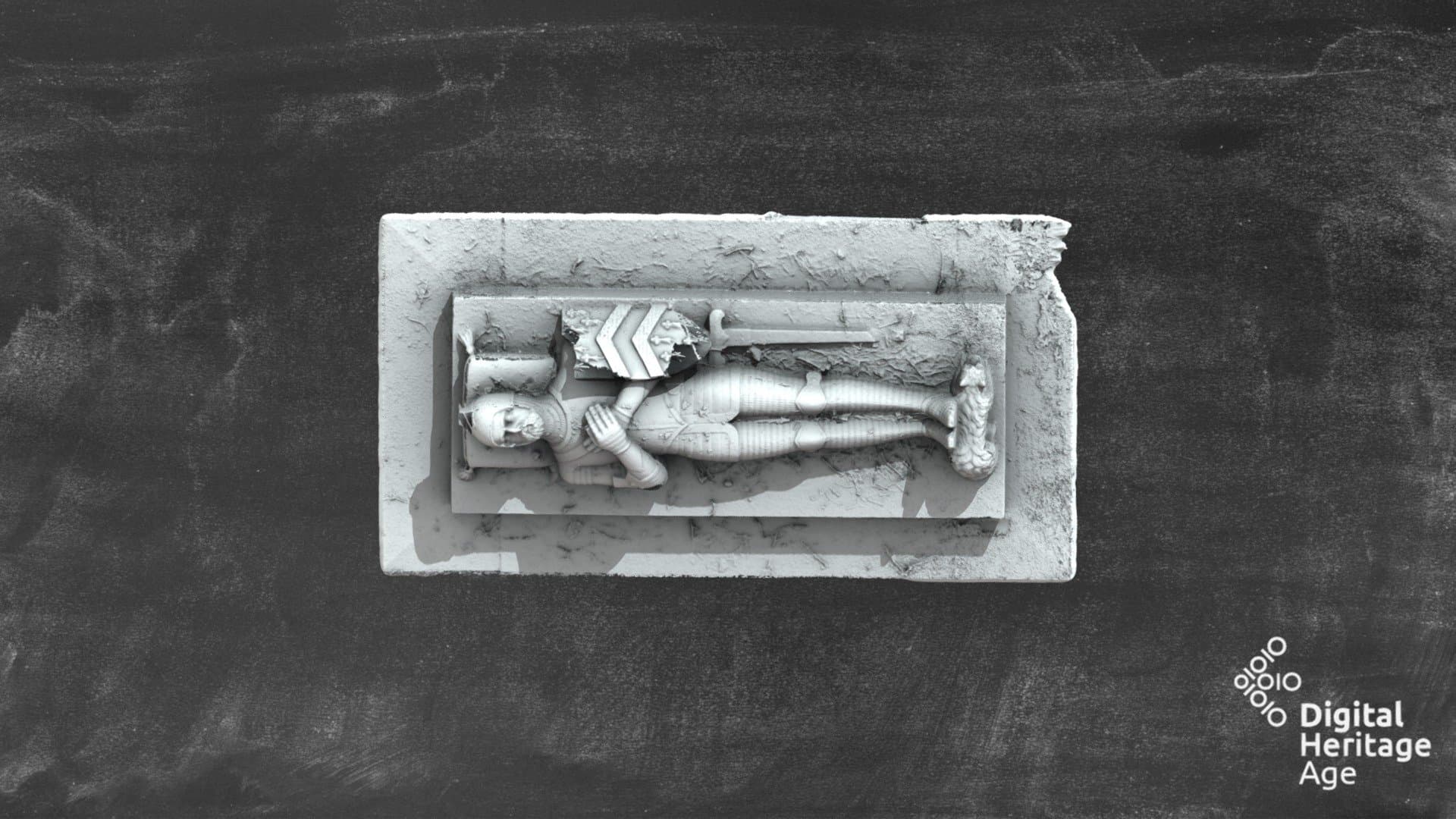 Ballymore John Loyd Tomb