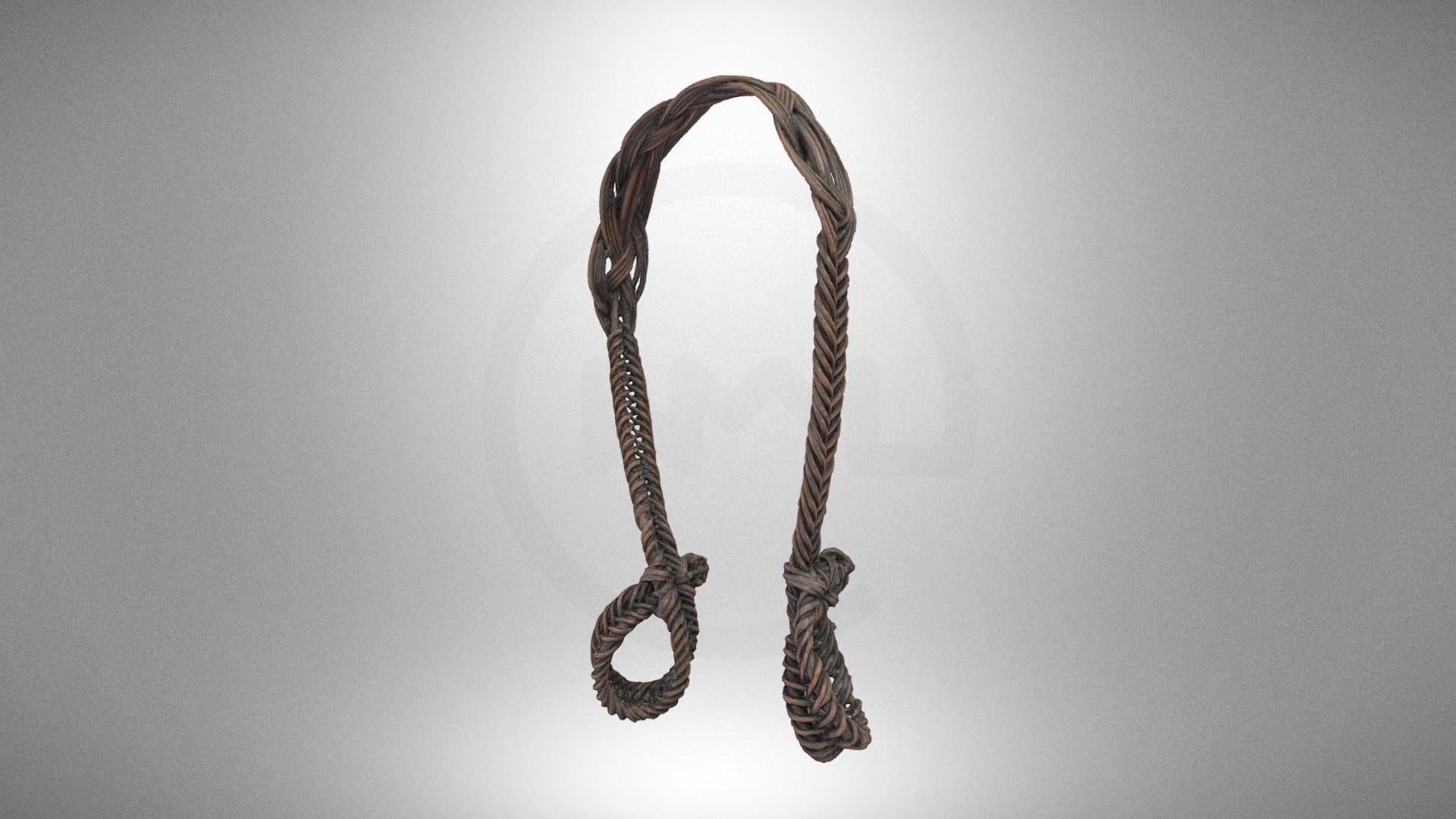 Footloop – for a palm tree