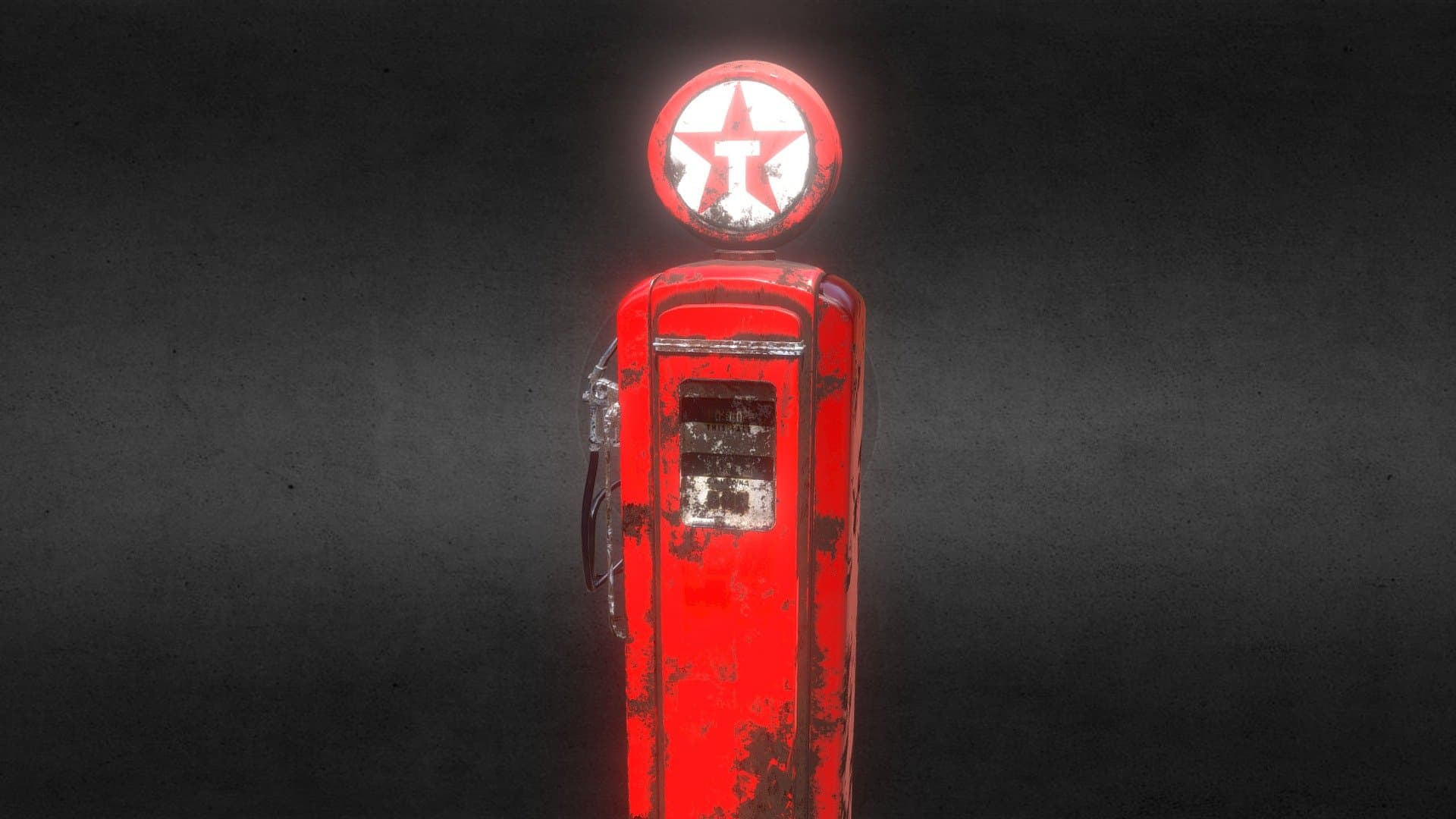 Gas Pump