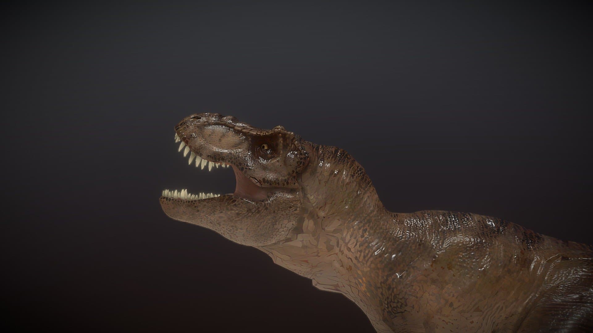 Tyrannosaurus Rex Rig