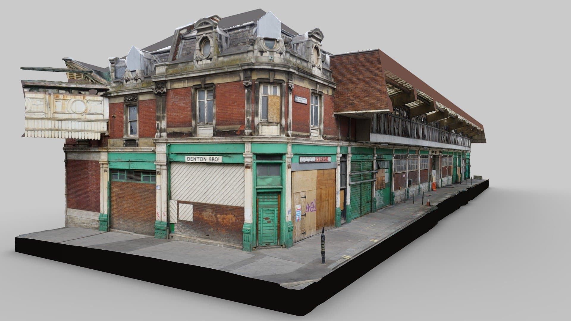 Smithfield West Poultry Avenue