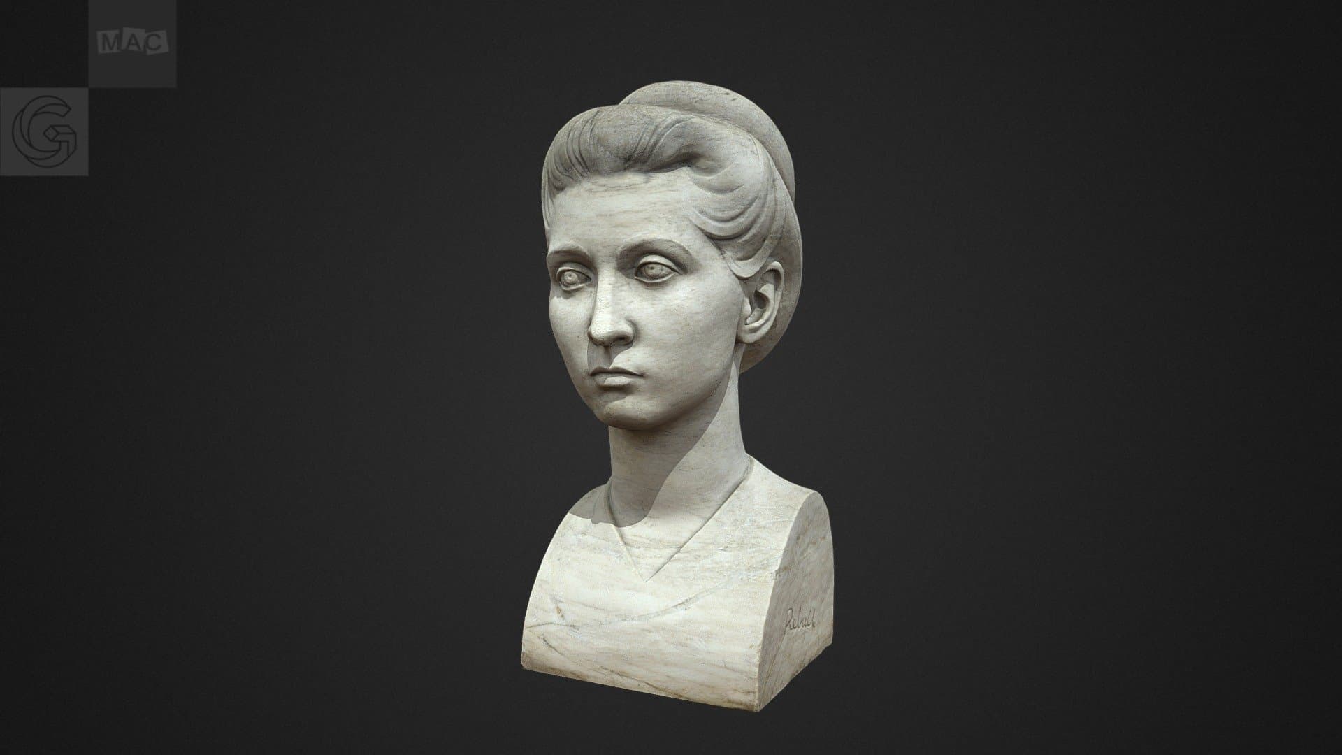 Tití de Joan Rebull, Museu d’Art de Cerdanyola