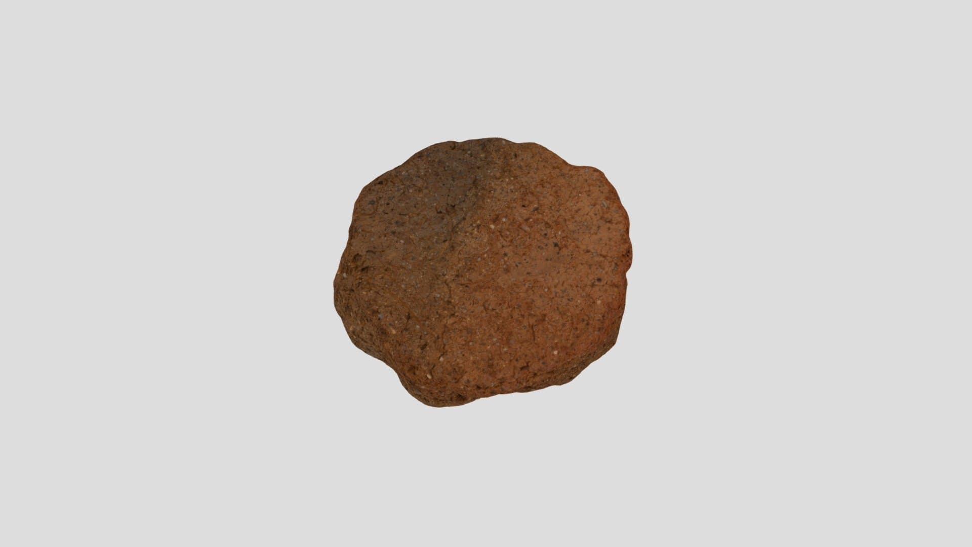 土製円盤　clay disc