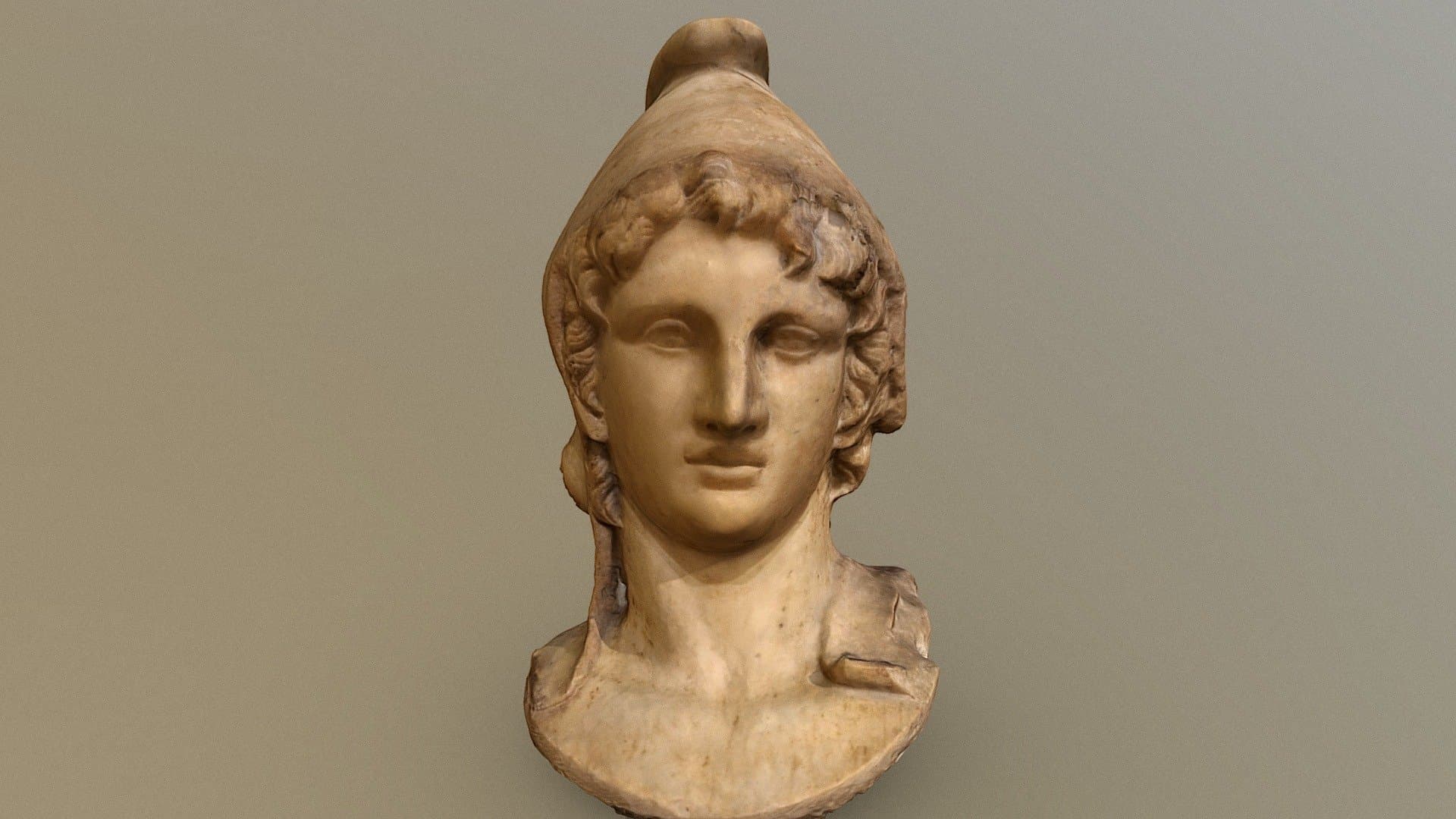 Attis (or Ganymedes)