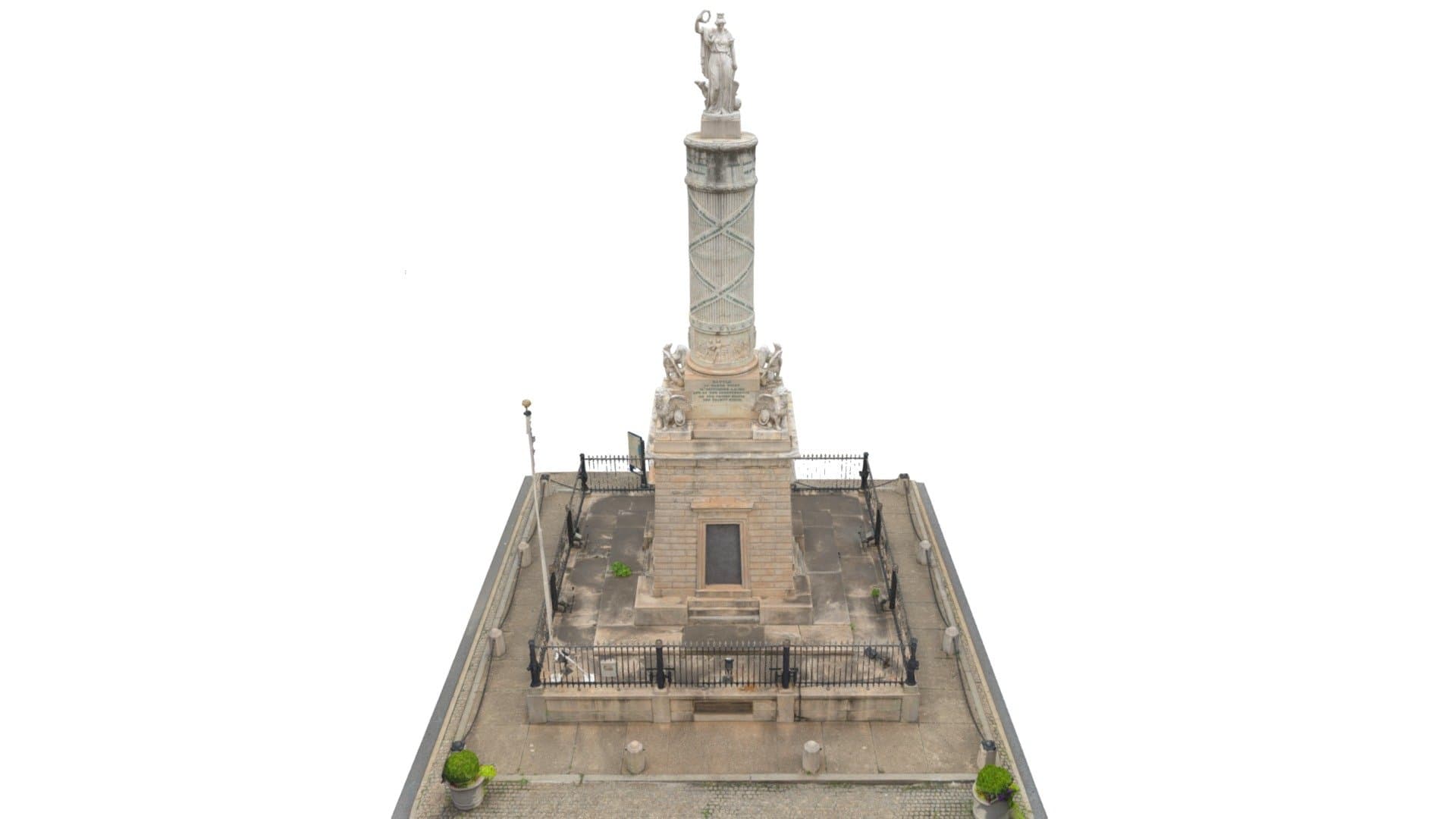 Battle Monument Square