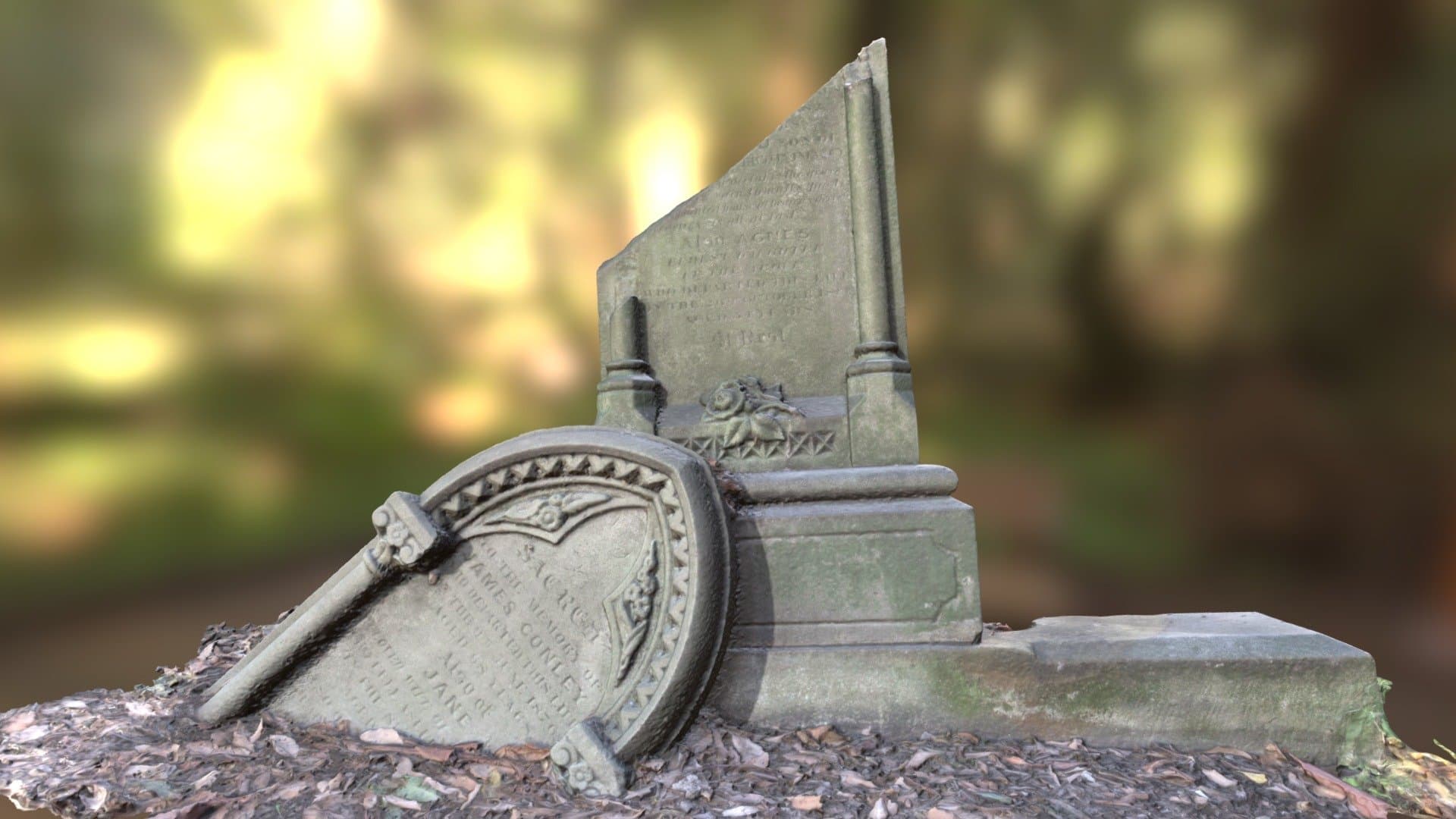 Tombstone - Newtown, Sydney    ***No AI used!***