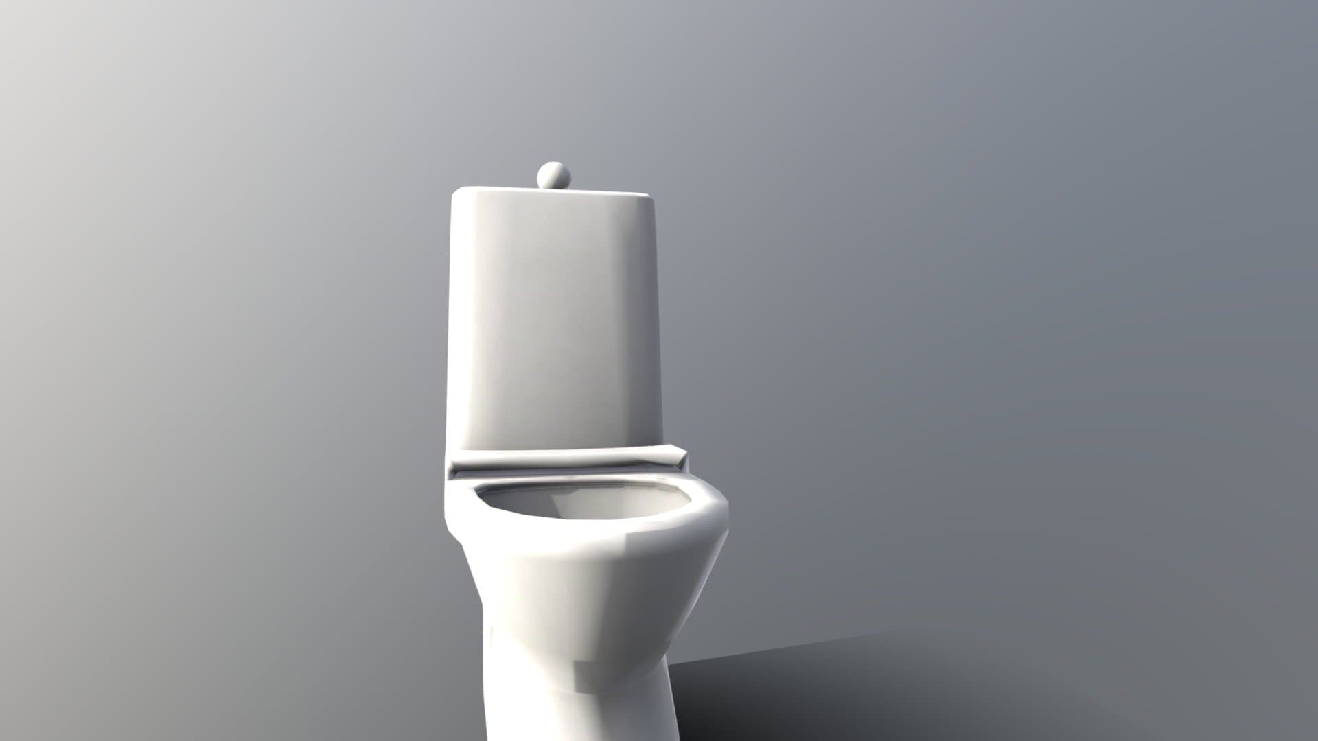 Gman  toilet incluye animaciom