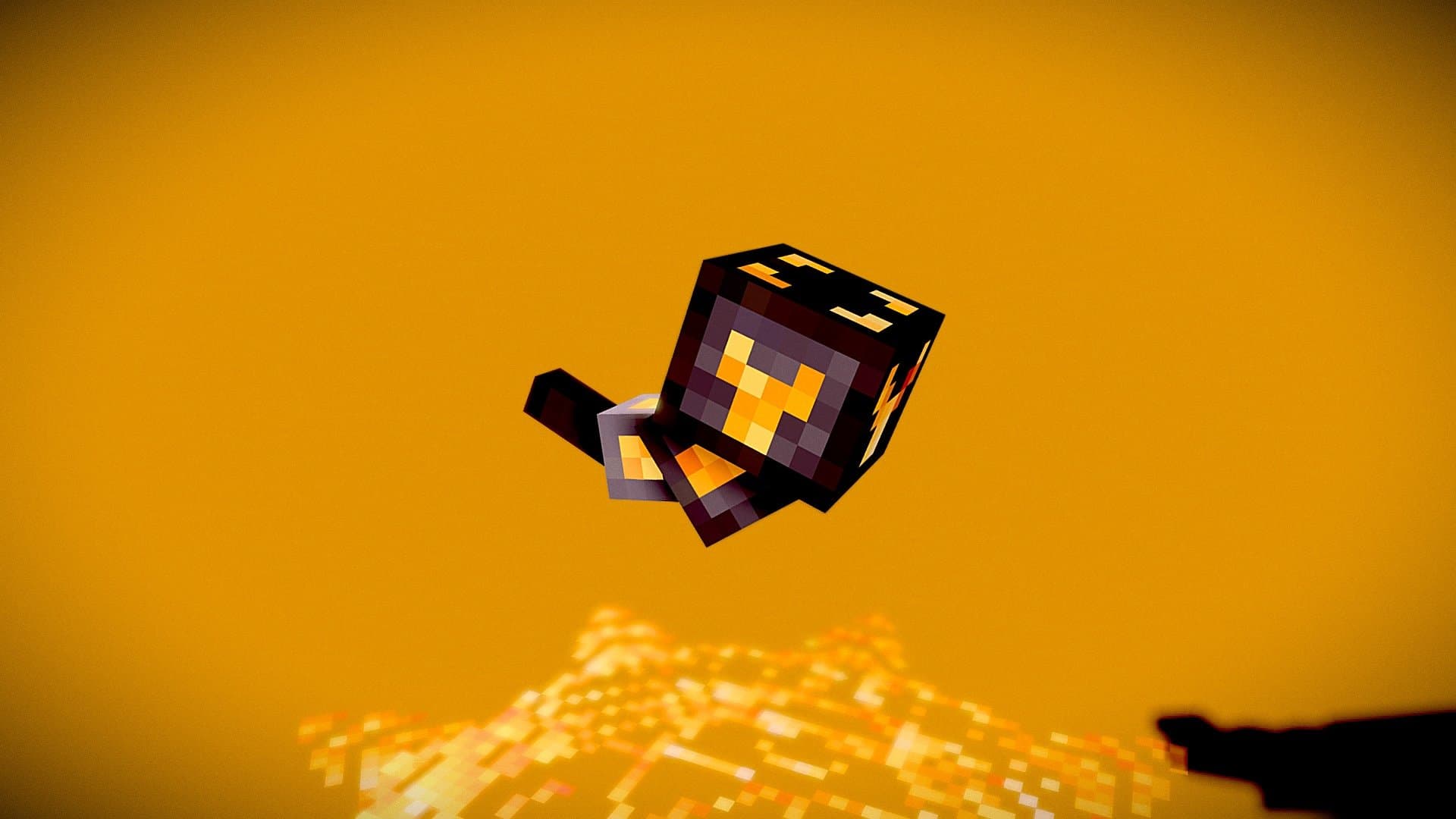 The fallen king's horn