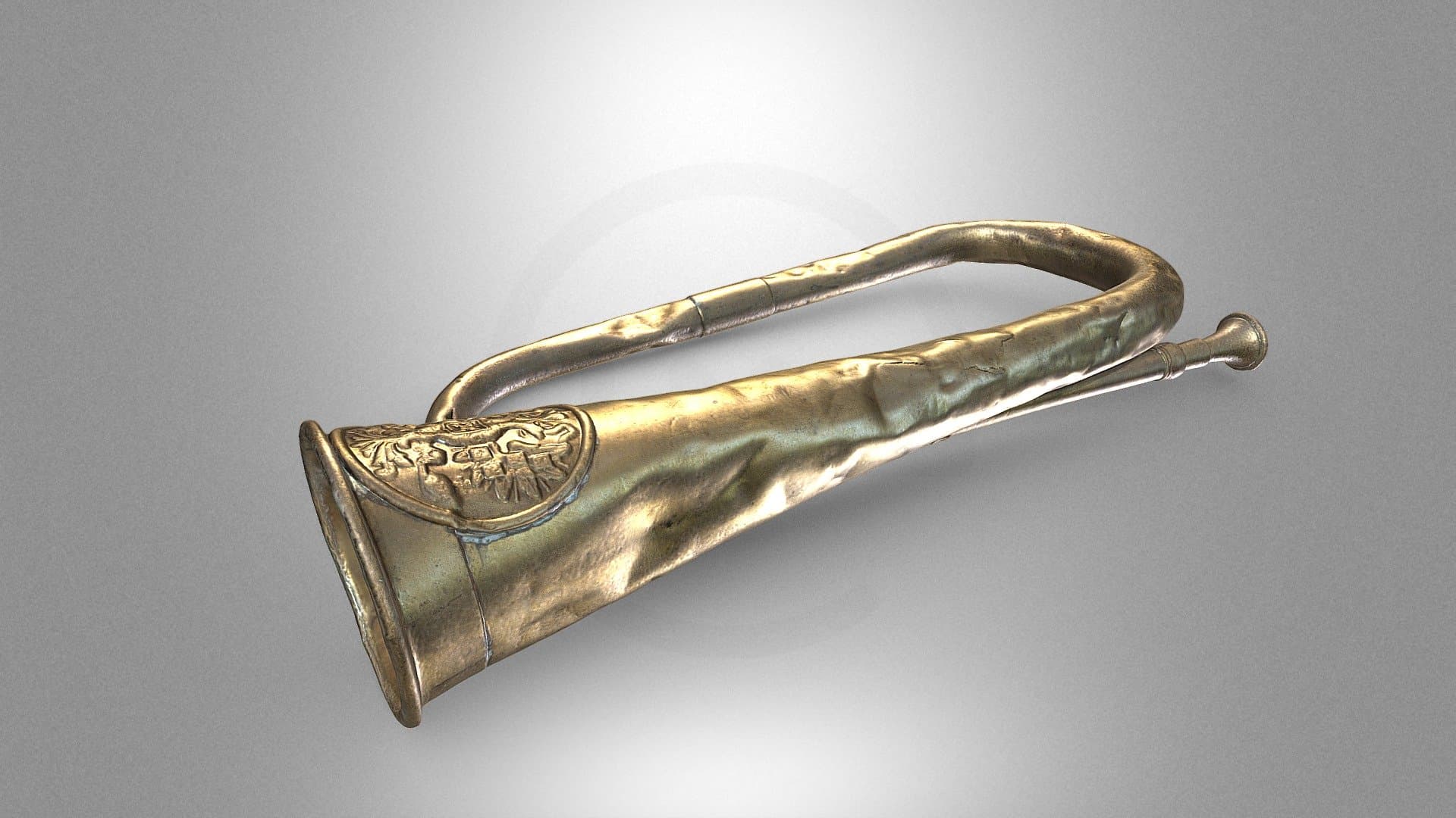 Signal trumpet