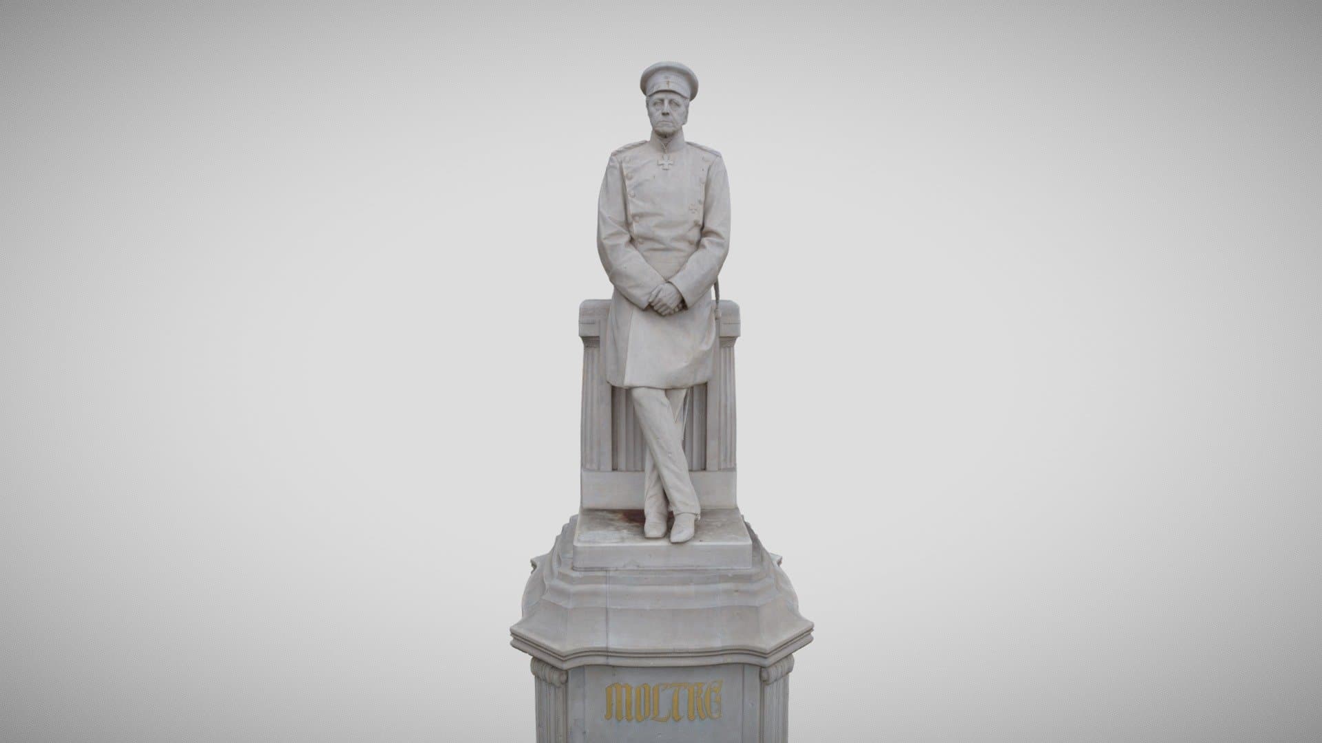 Moltke Memorial