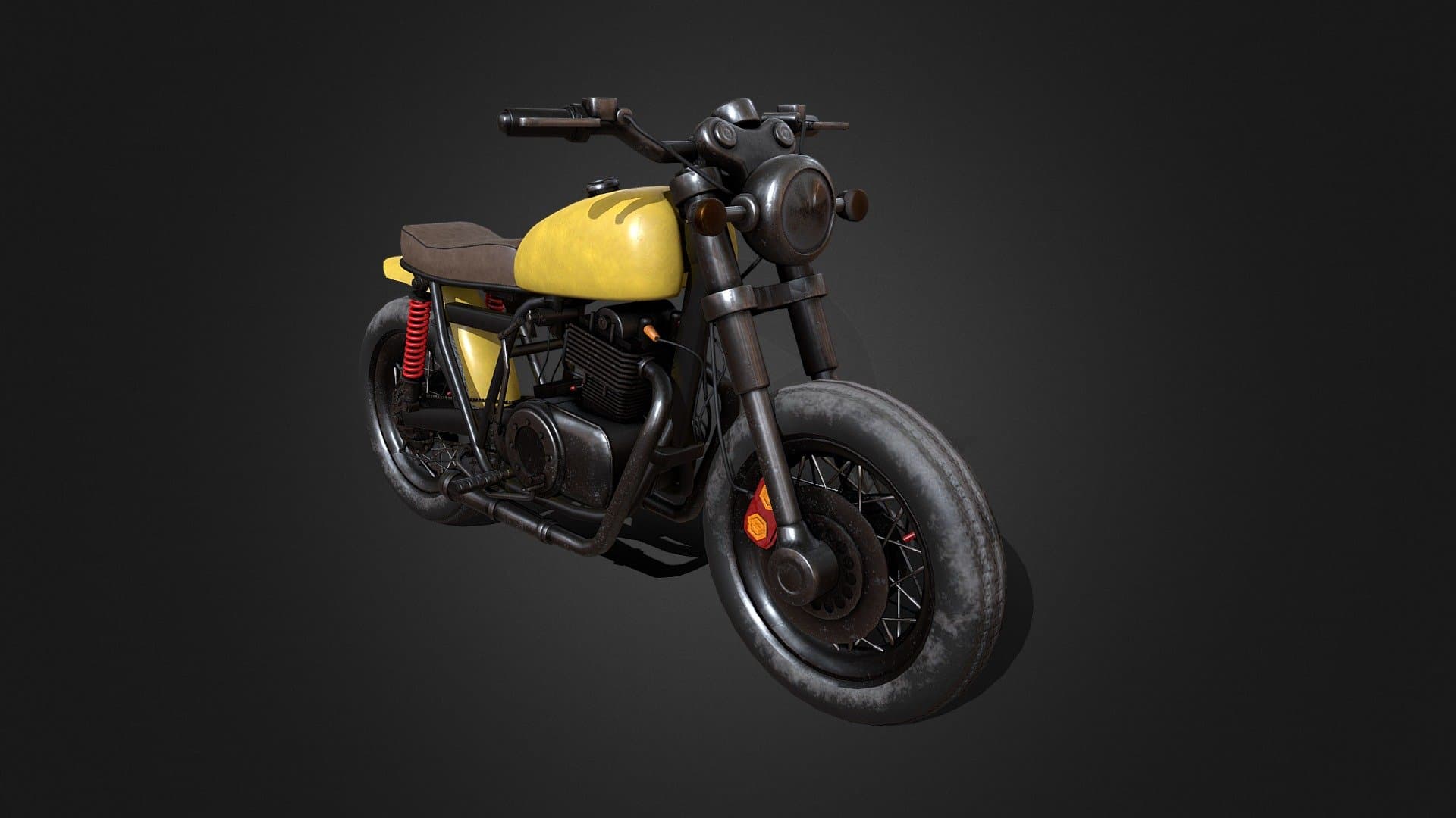 Cafe Racer