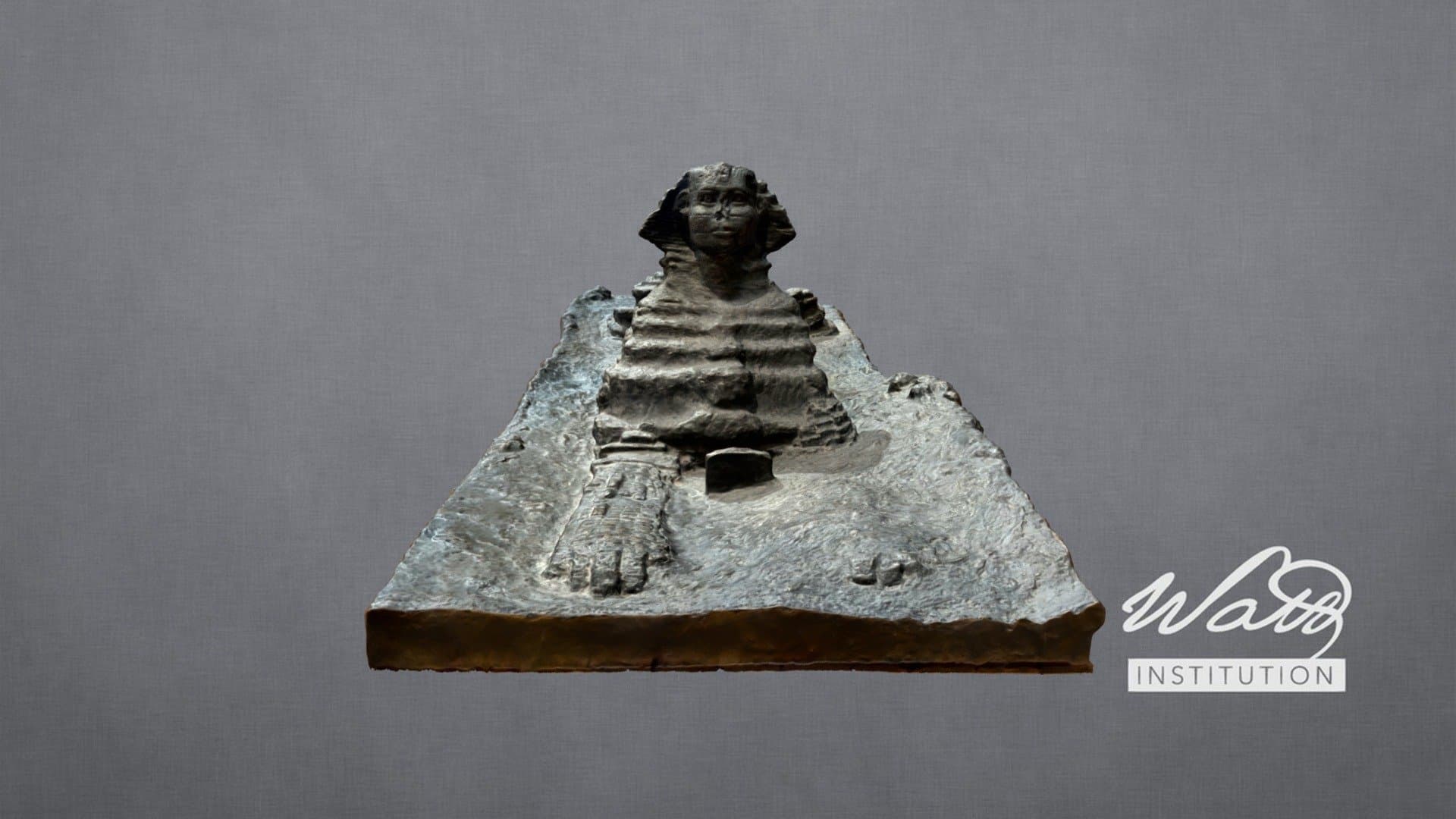 The Great Sphinx of Giza