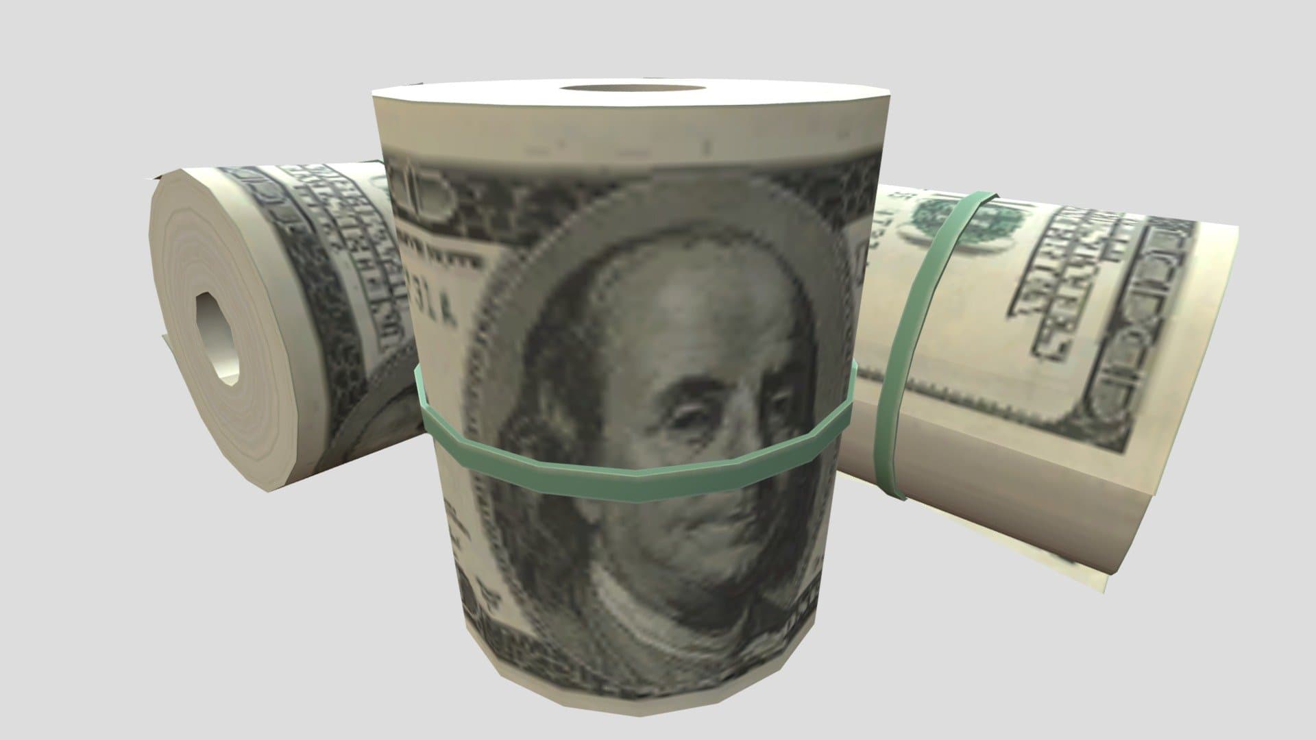 Money Rolls