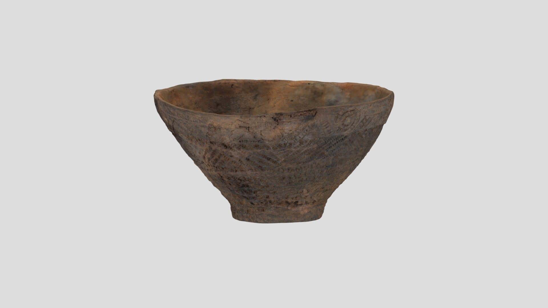 鉢形土器　bowl
