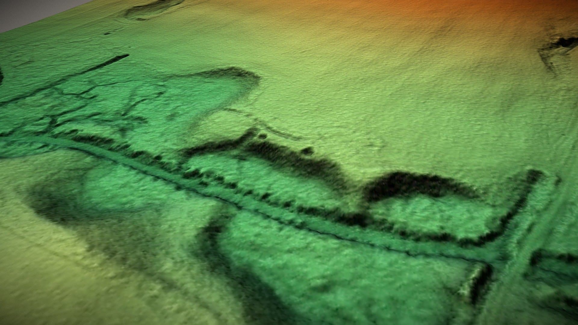 Girdenių piliakalnis (Lithuania)