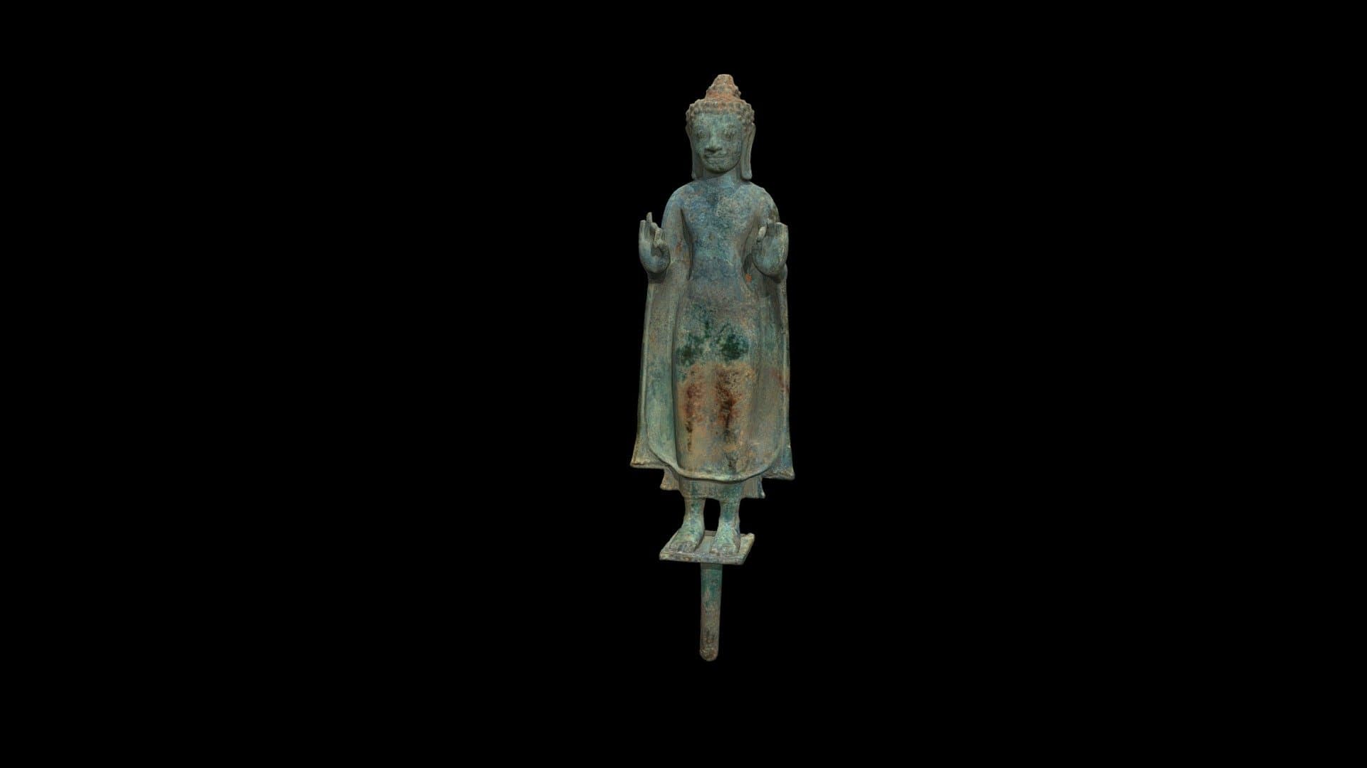 1958.334 Buddha