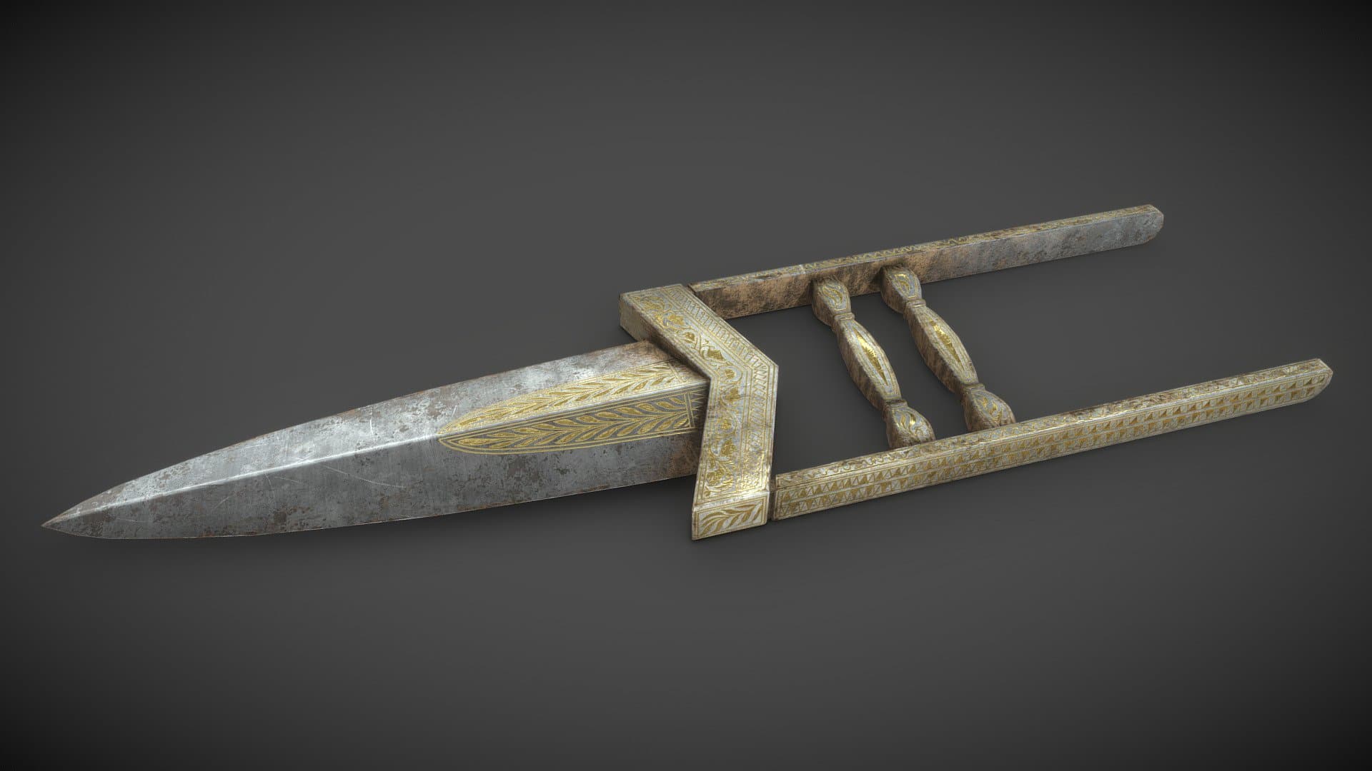 Indian Katar