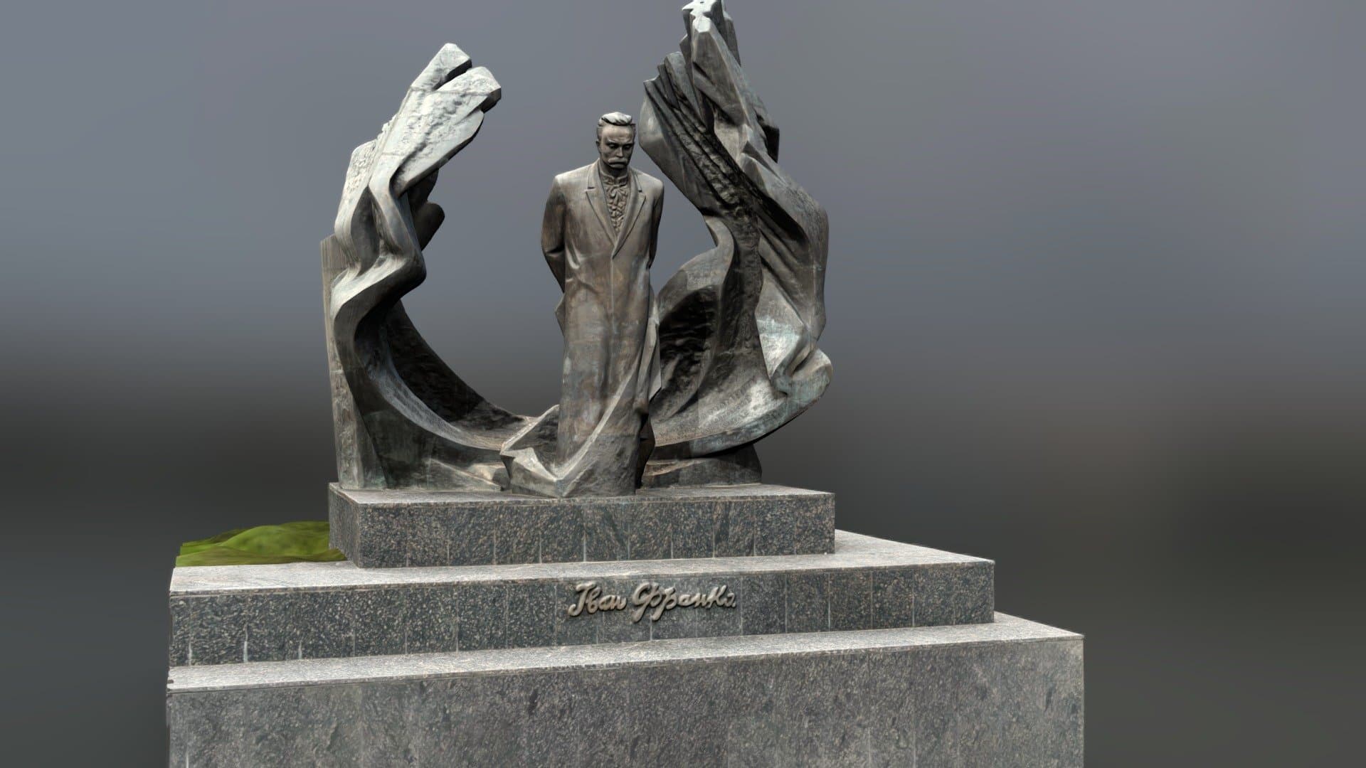 Franko monument