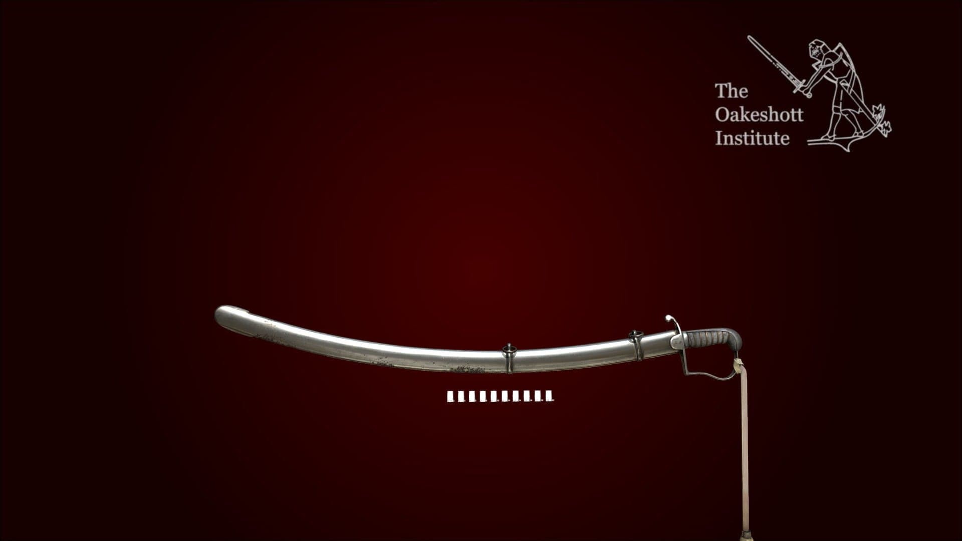 Pattern 1796 Light Cavalry Saber (Officer)