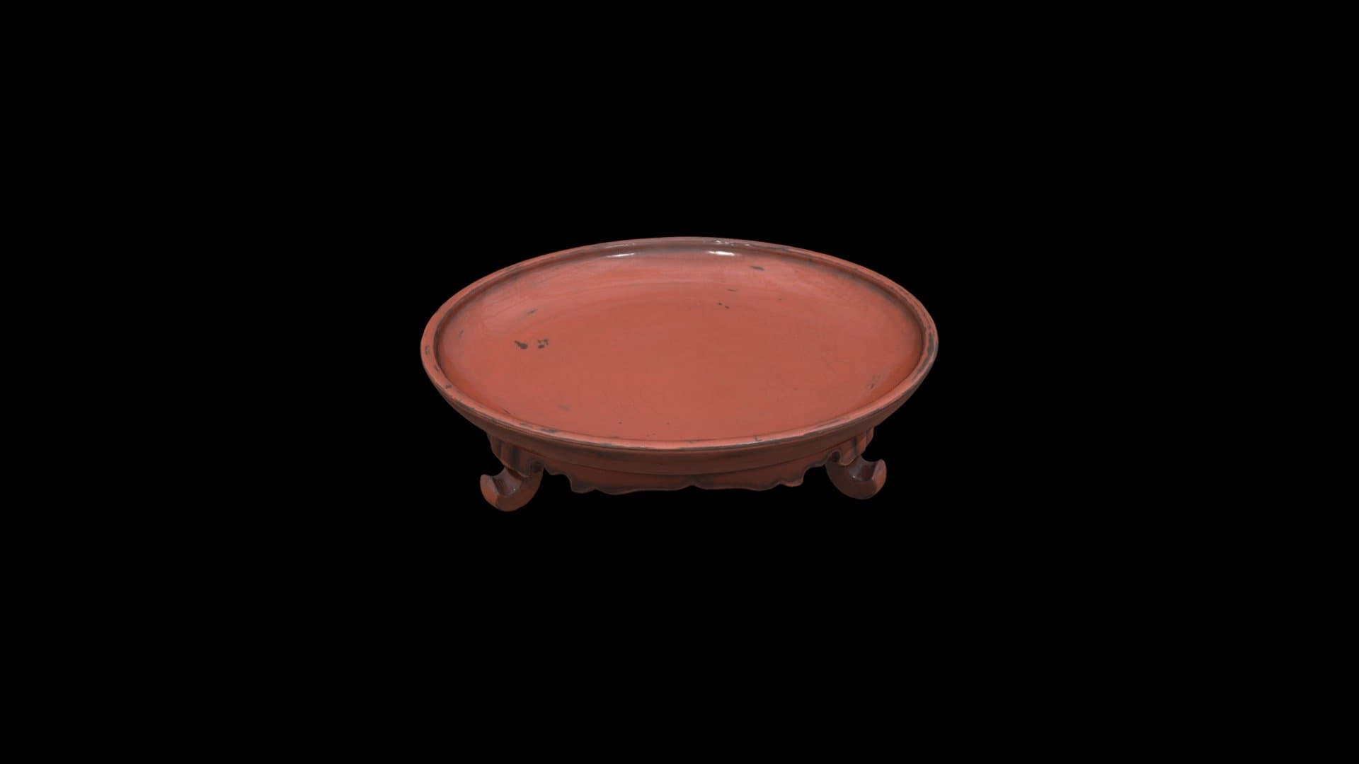 1973.16 Tray
