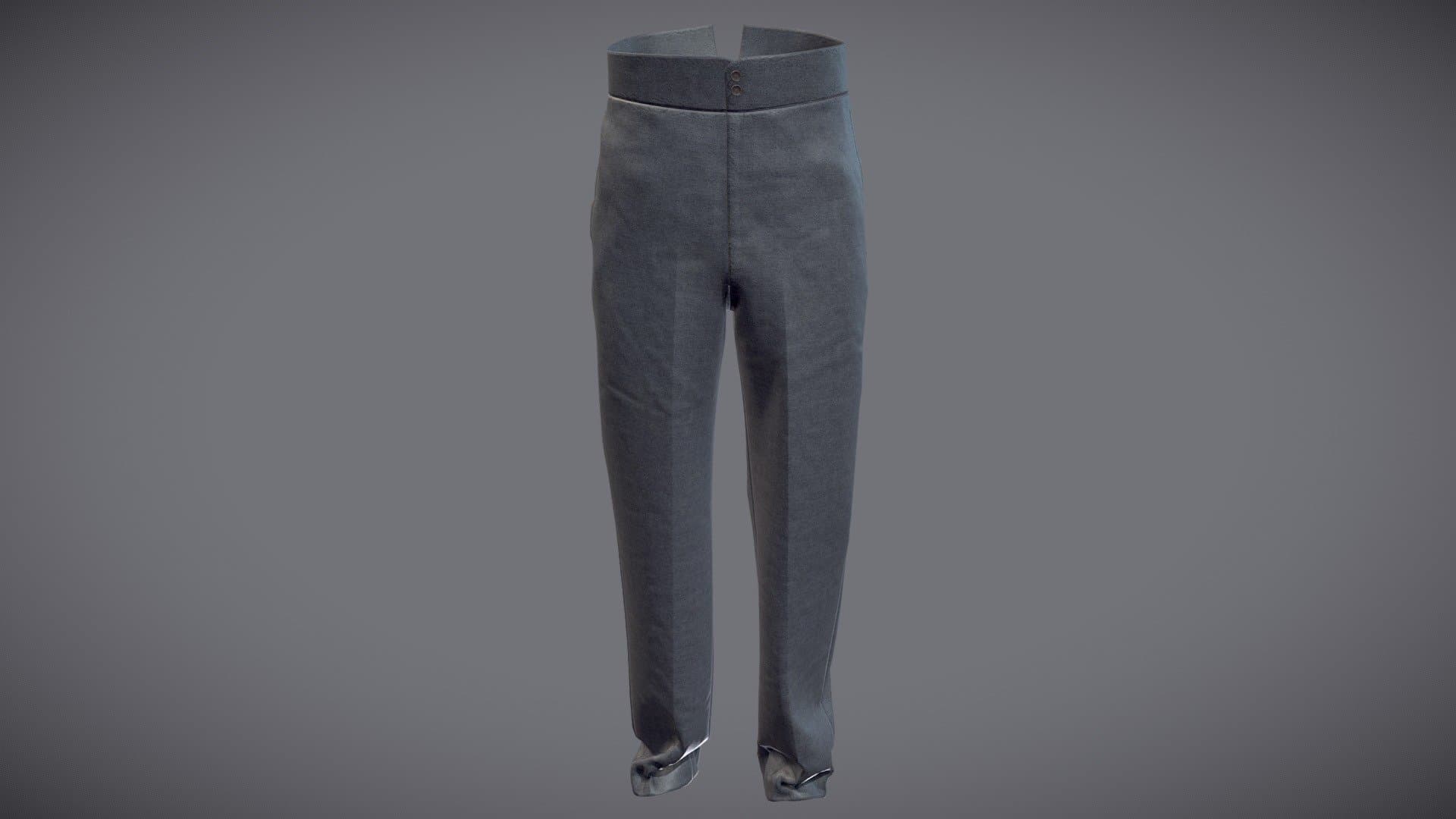 1871 Trousers