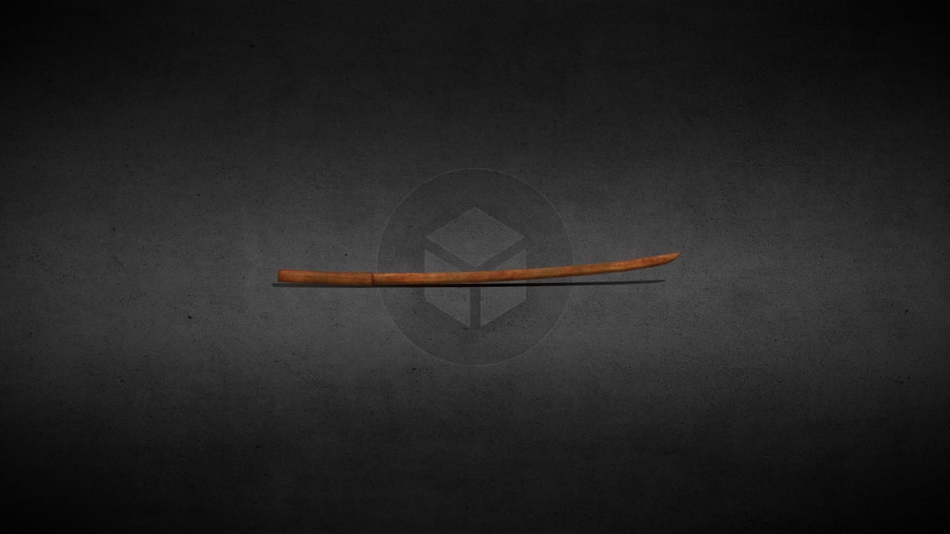 Wooden Sword