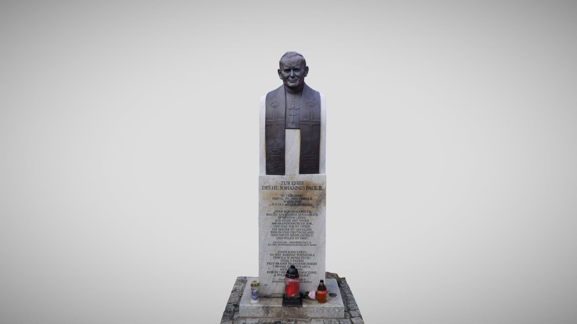 Johannes Paul II. Memorial