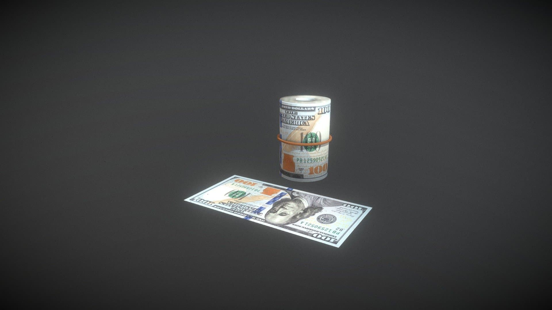 Money Dollars