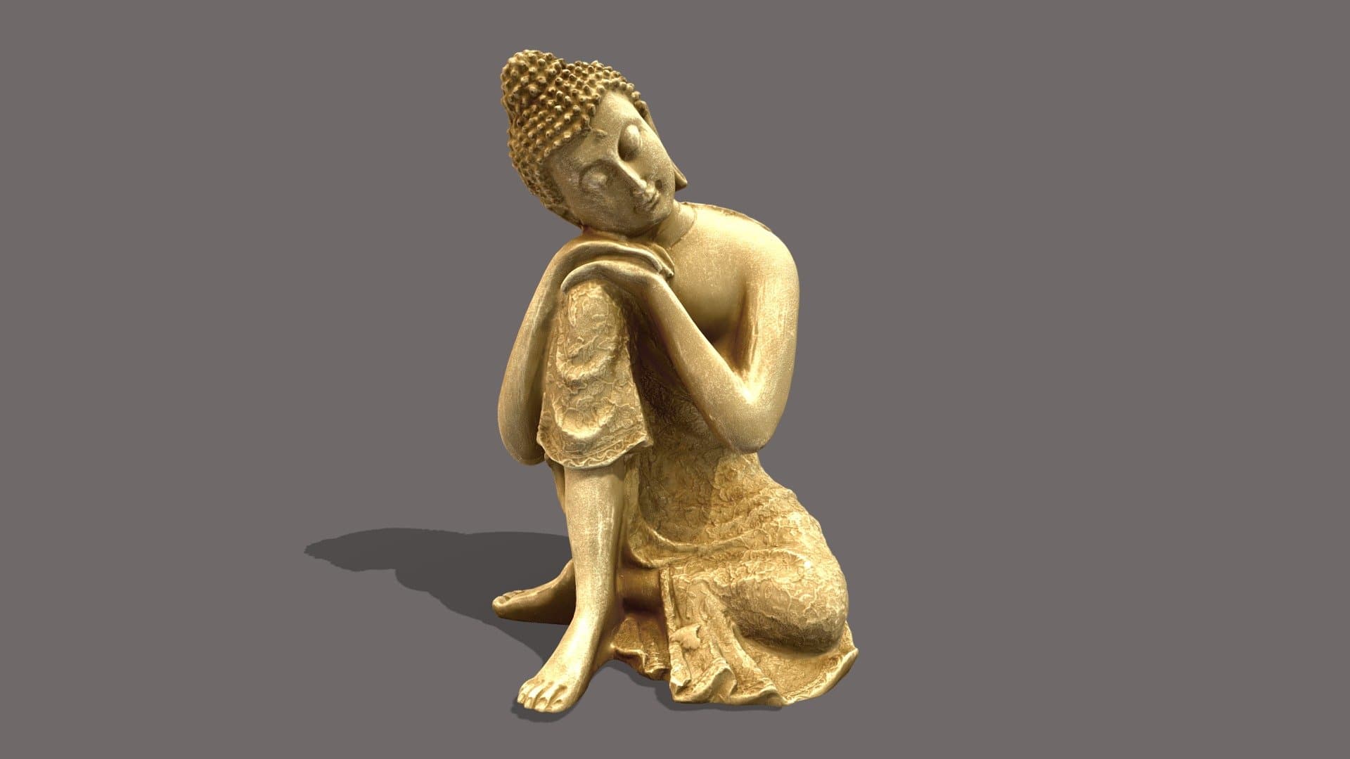 Yoga - Buddha Bodhisattva
