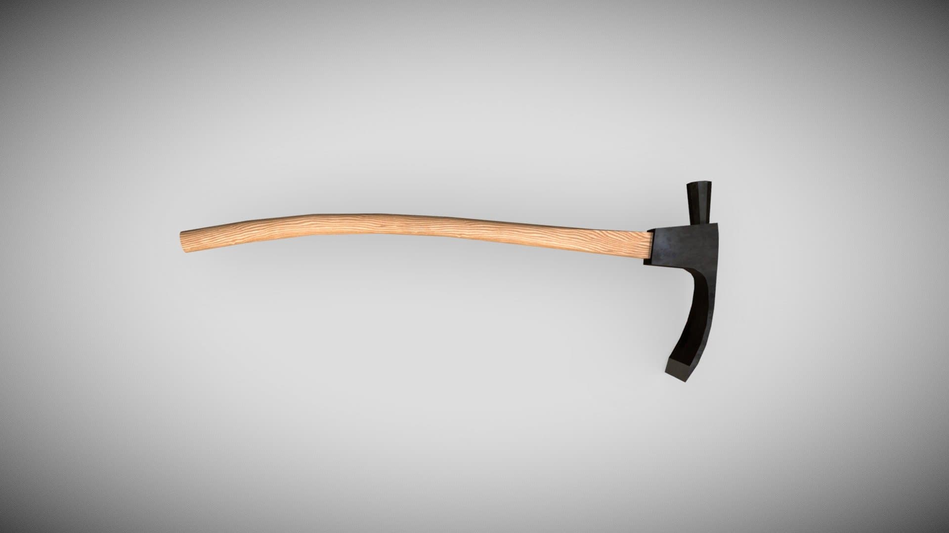 1800's Carpenter's Adze