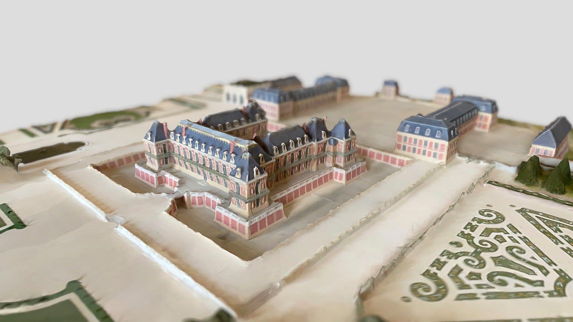Versailles model
