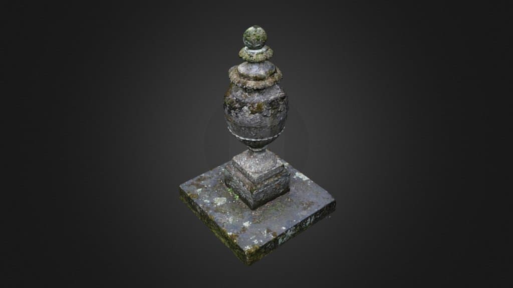 Stone Vase