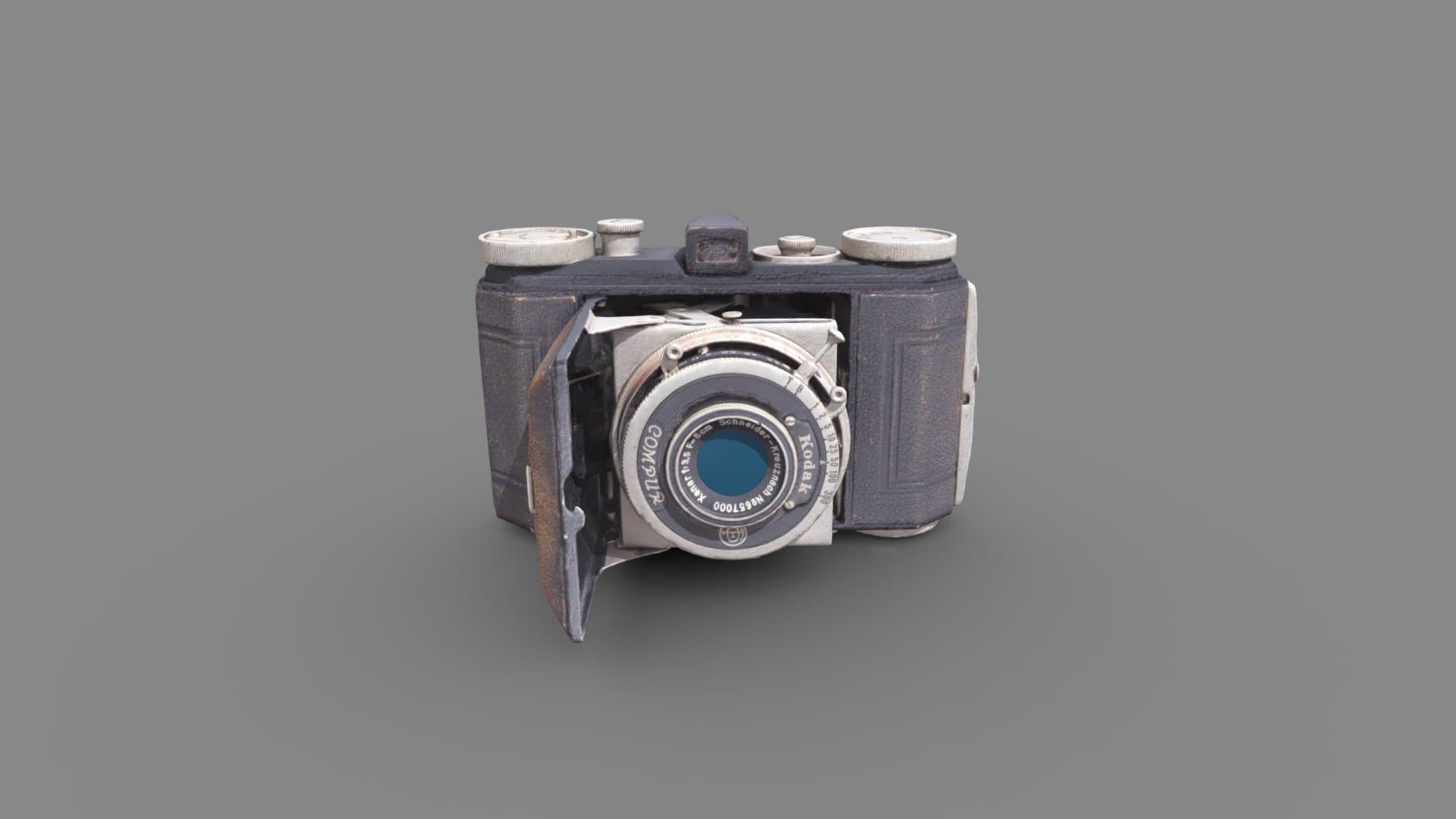 Springkamera Retina Typ 117