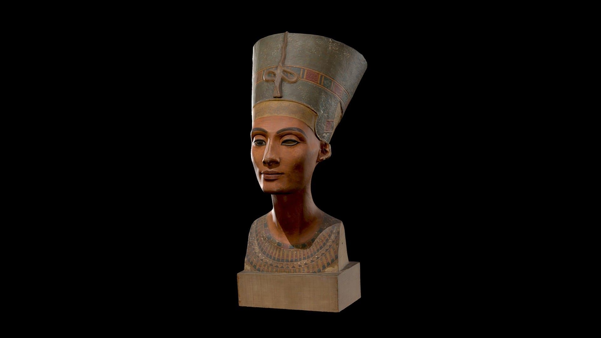 Portrait of The National Museum of Antiquities