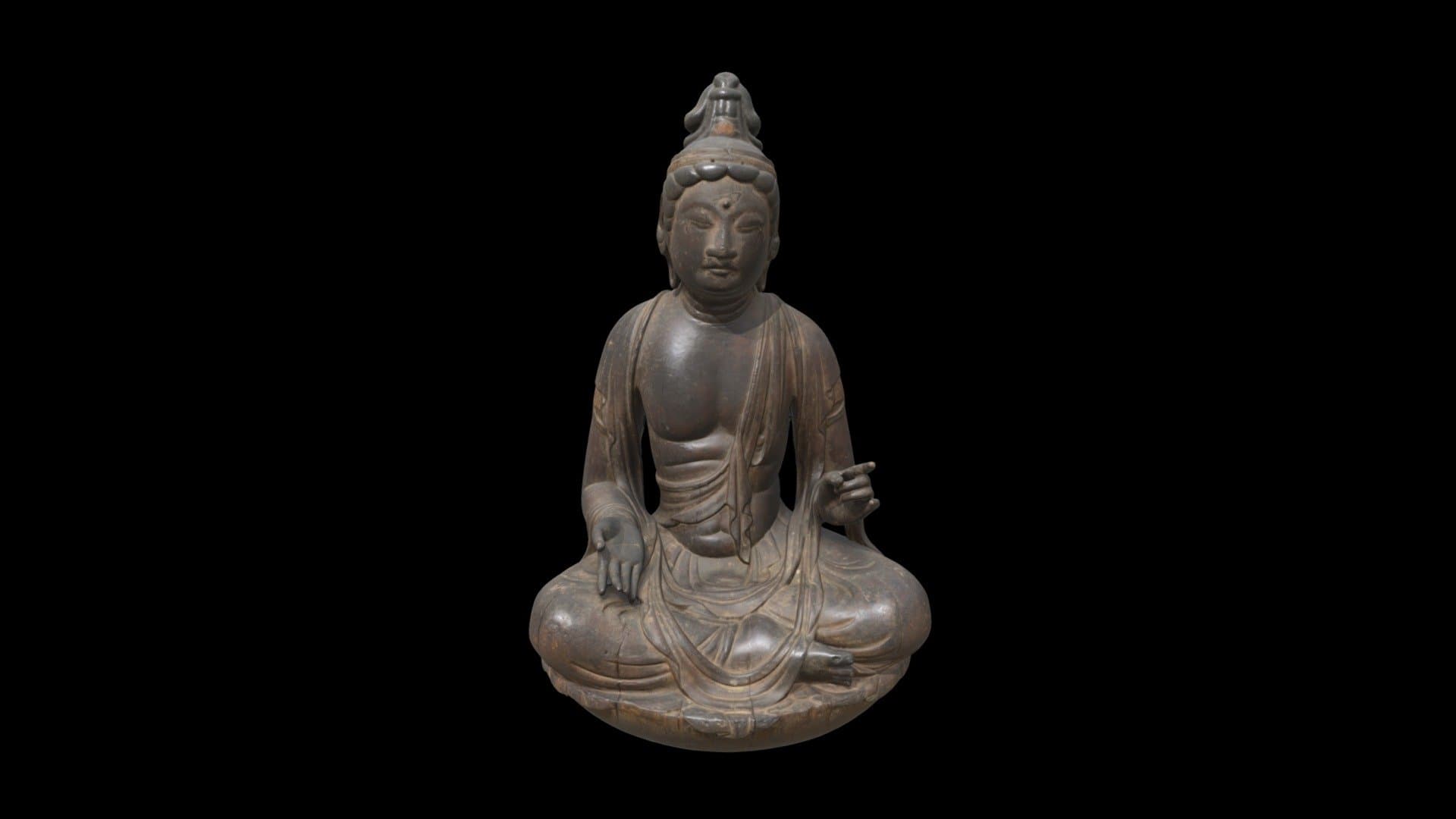 1961.48 Sun Bodhisattva