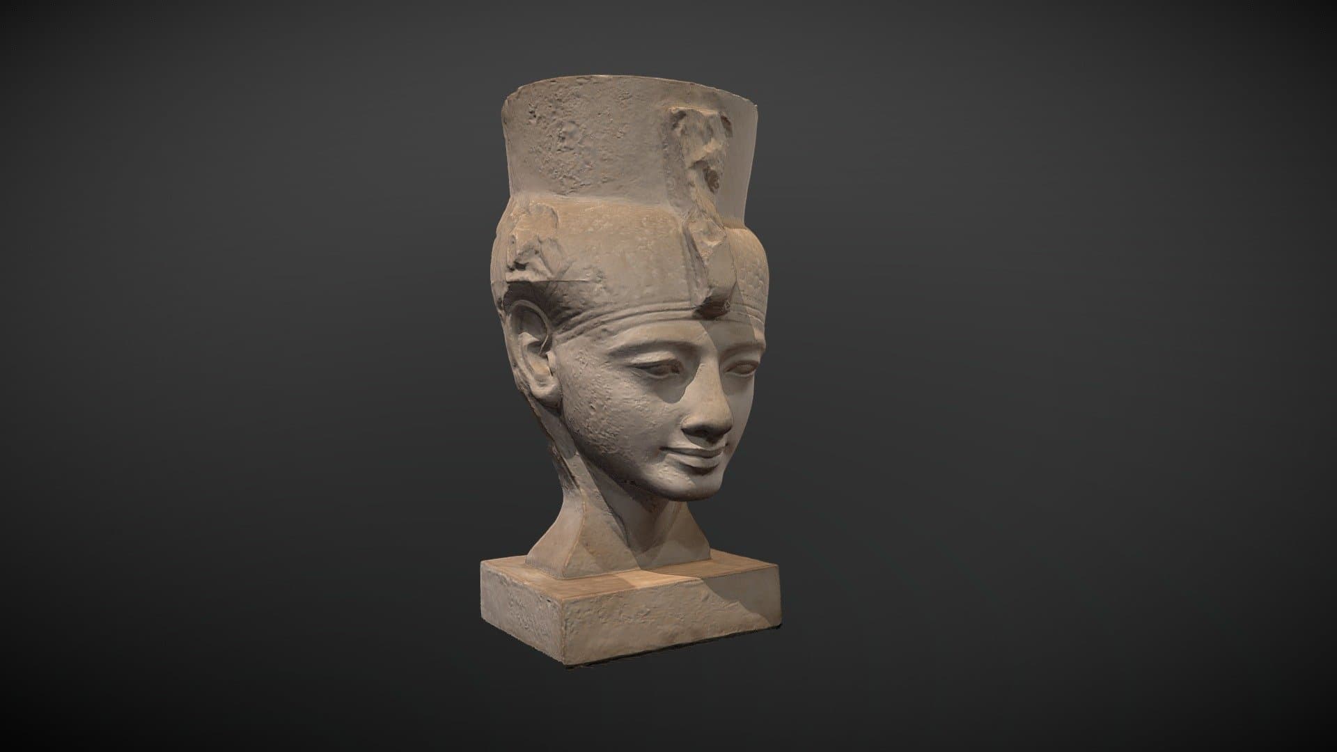 The goddess Mut