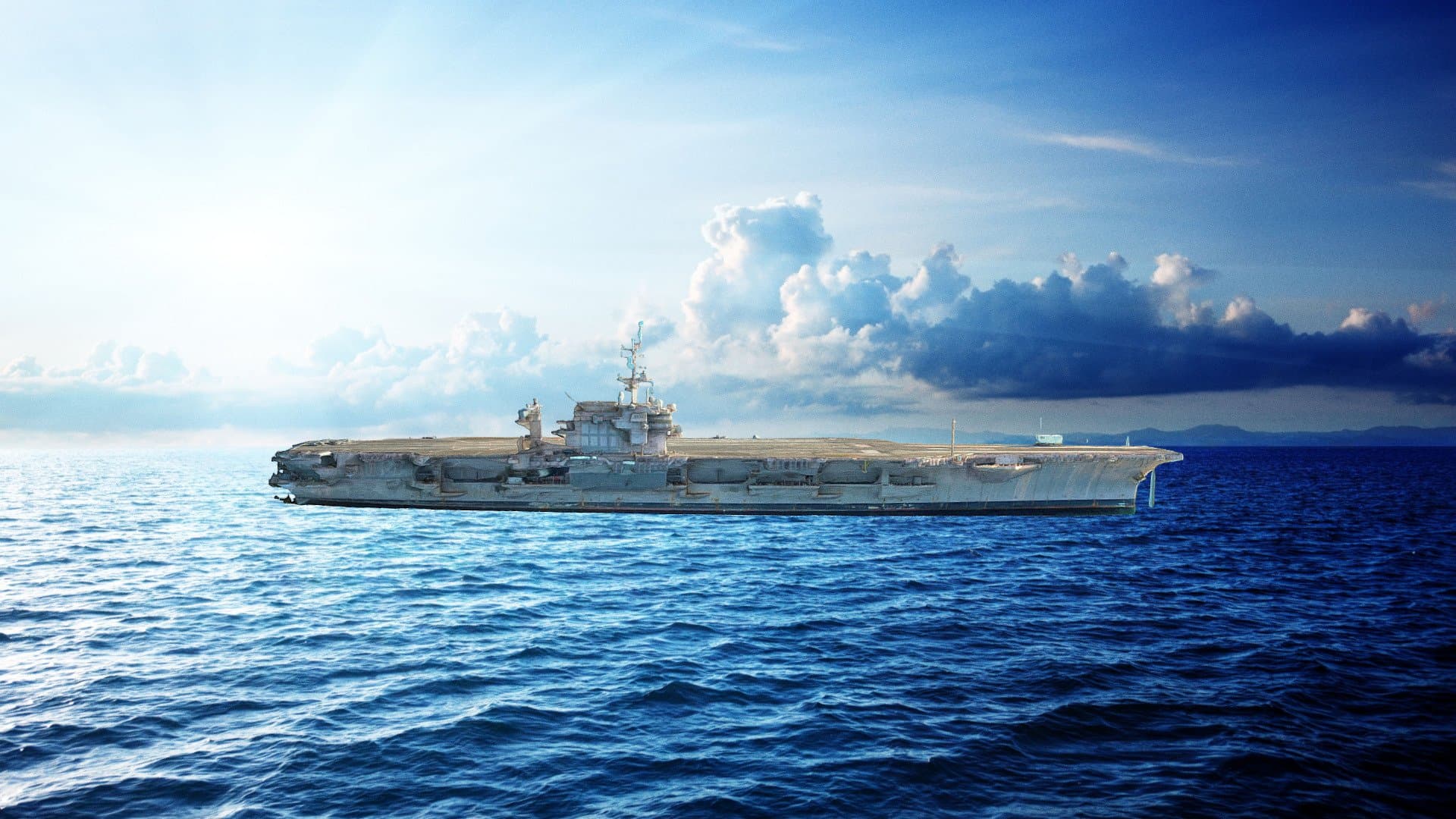 USS Kitty Hawk (CV-63) | USA