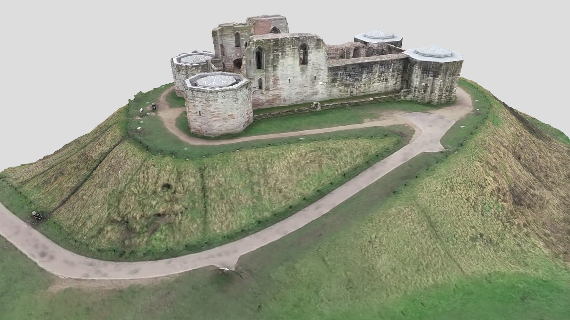 Stafford Castle